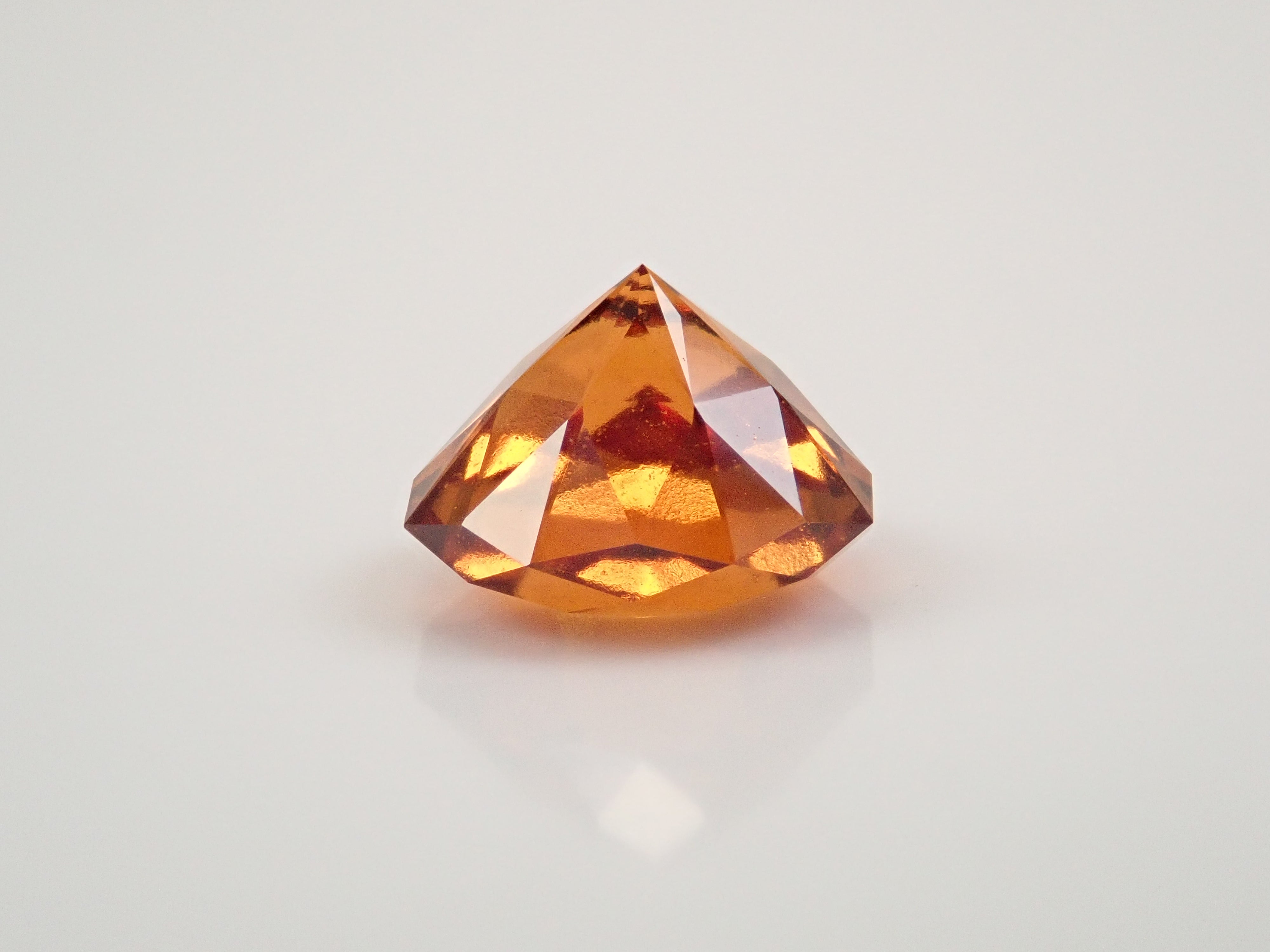 [11/22 22:00] Sri Lankan Hessonite Garnet 1.968ct Loose Stone