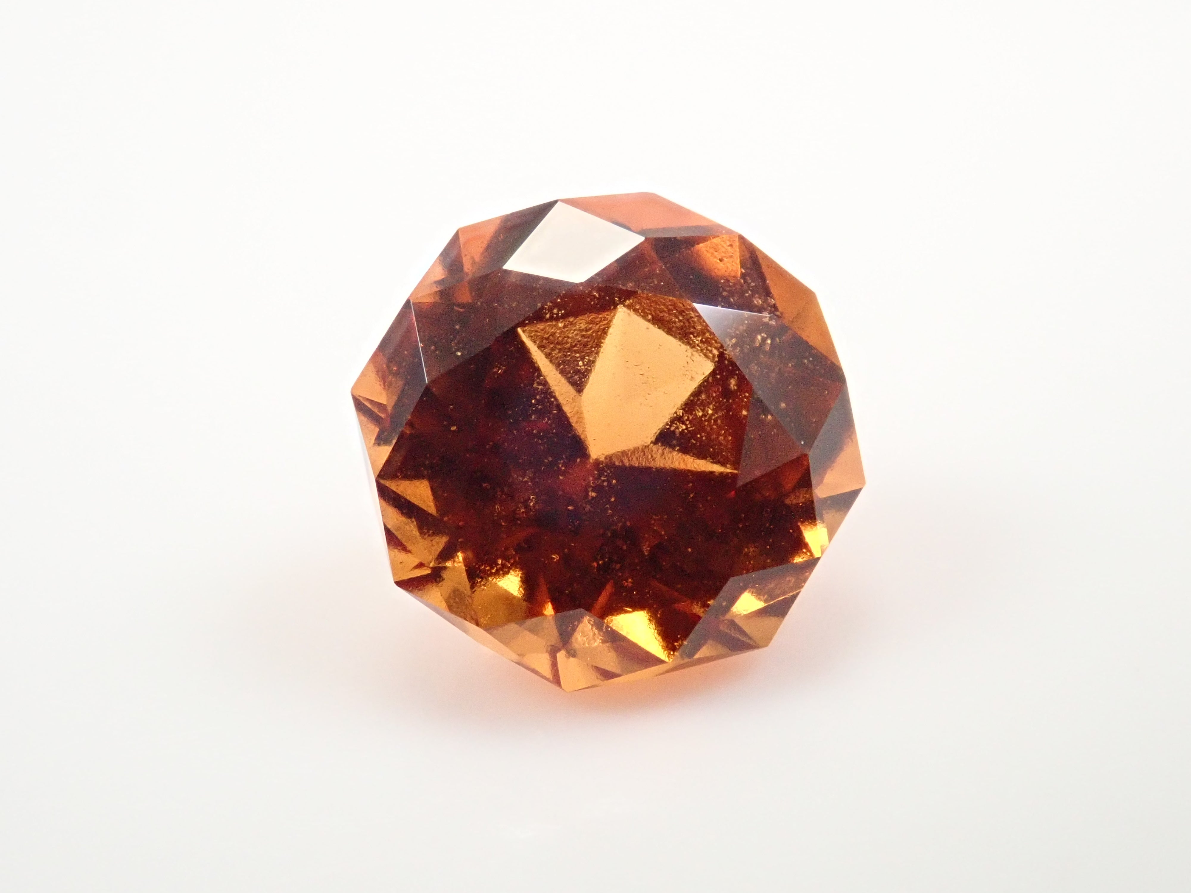 [11/22 22:00] Sri Lankan Hessonite Garnet 1.968ct Loose Stone