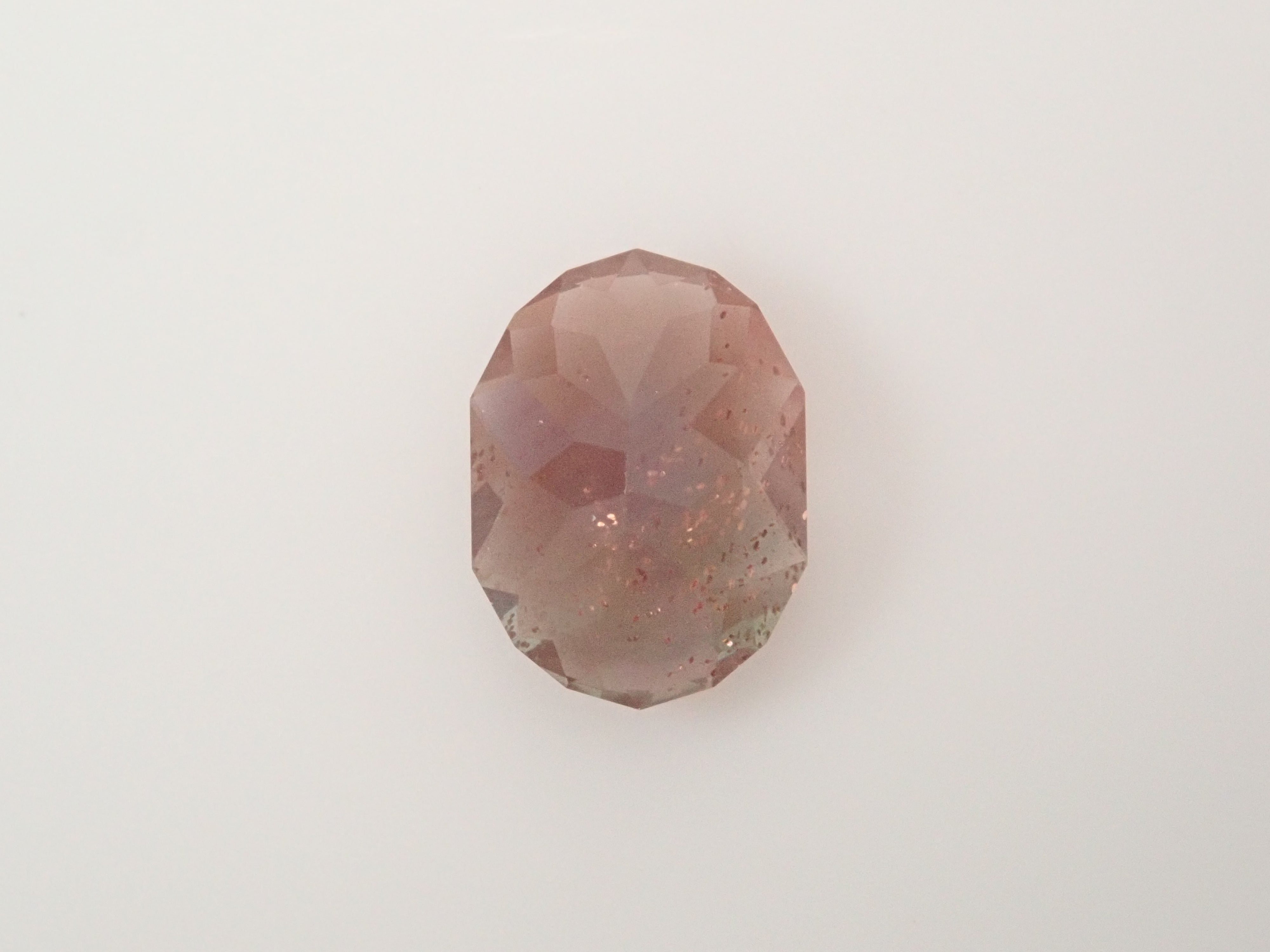 【11/17 22時販売】アメリカ産オレゴンサンストーン 0.530ctルース