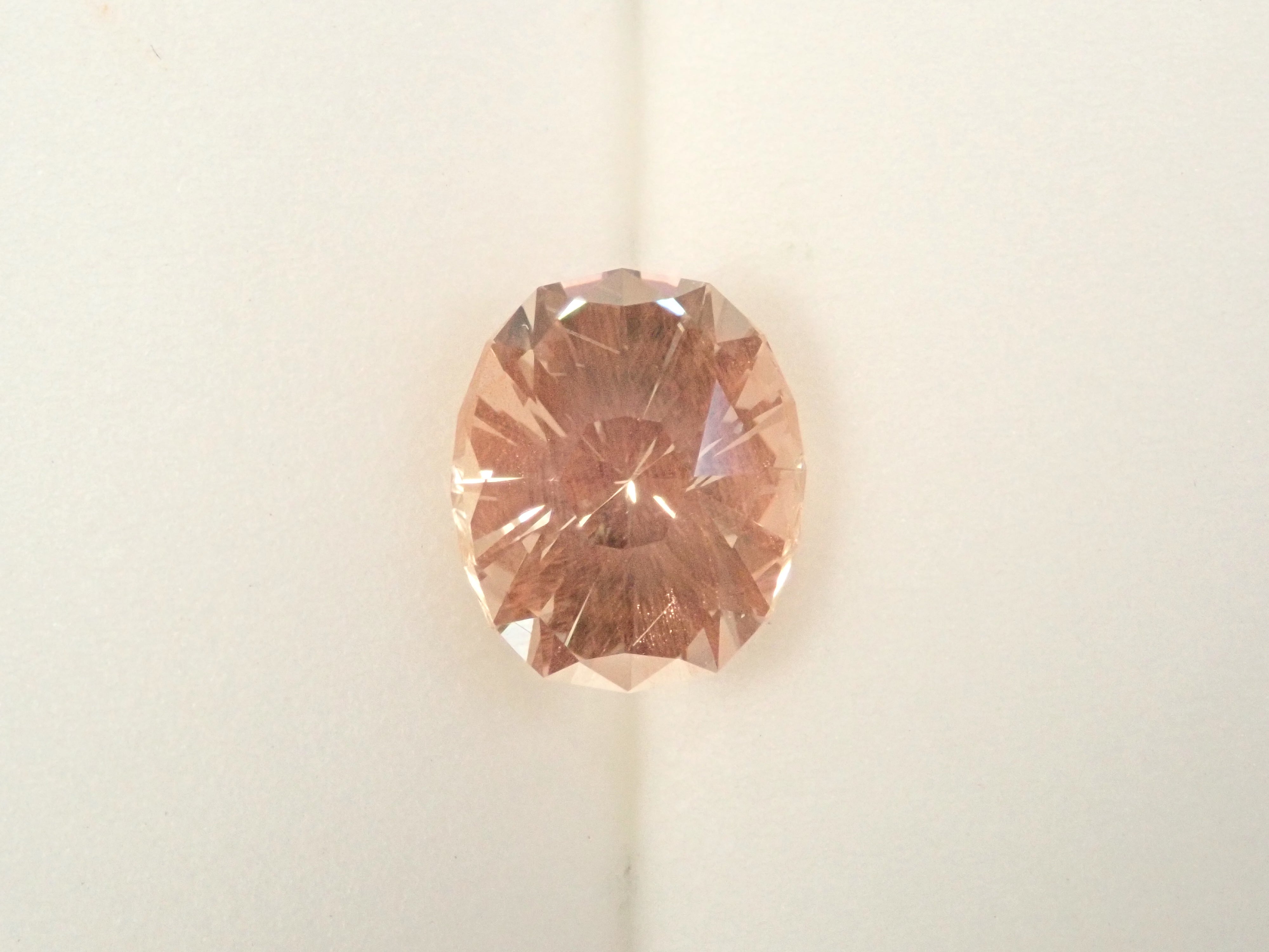 【11/18 22時販売】アメリカ産オレゴンサンストーン 2.594ctルース