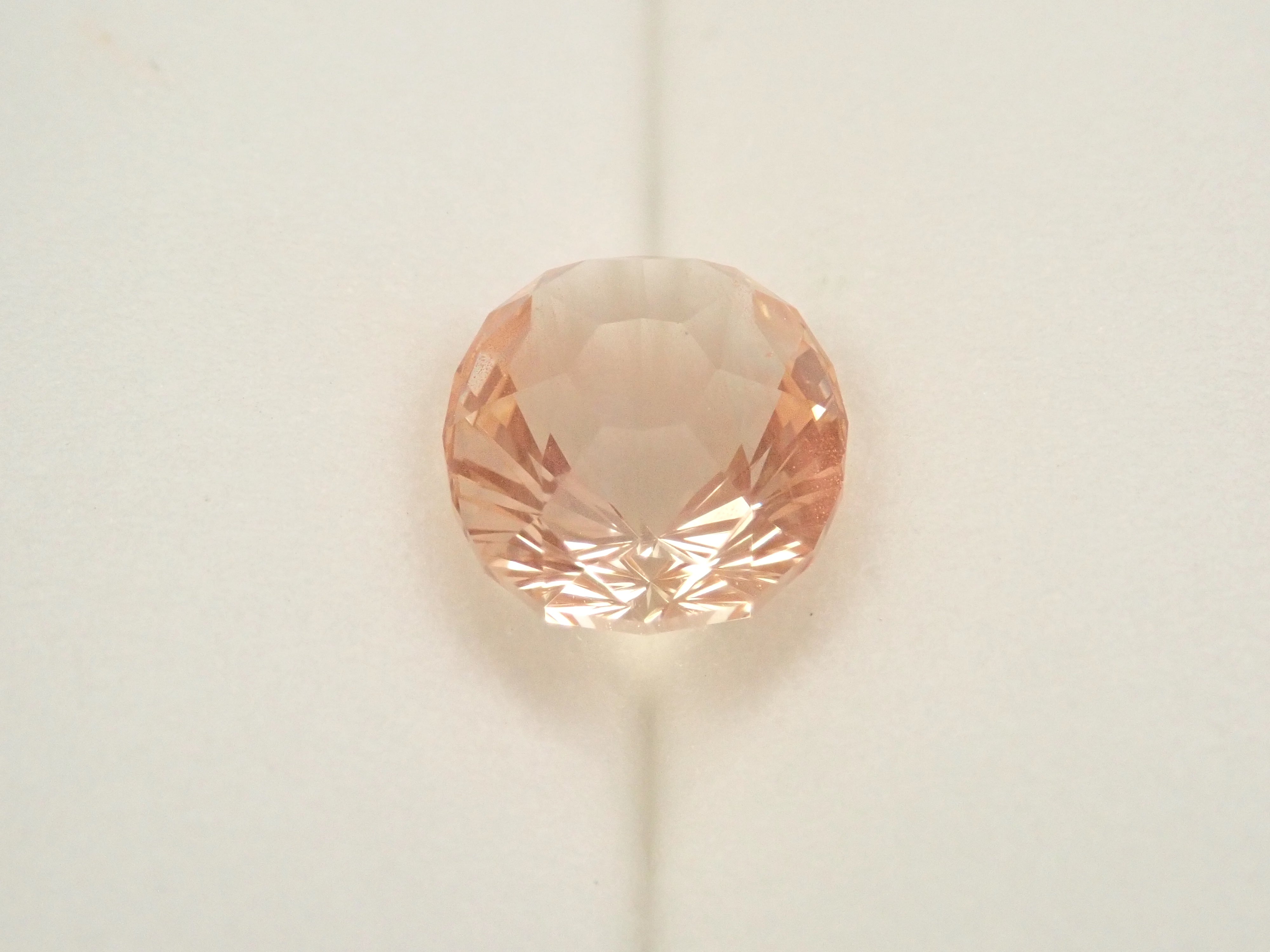 【11/18 22時販売】アメリカ産オレゴンサンストーン 2.594ctルース