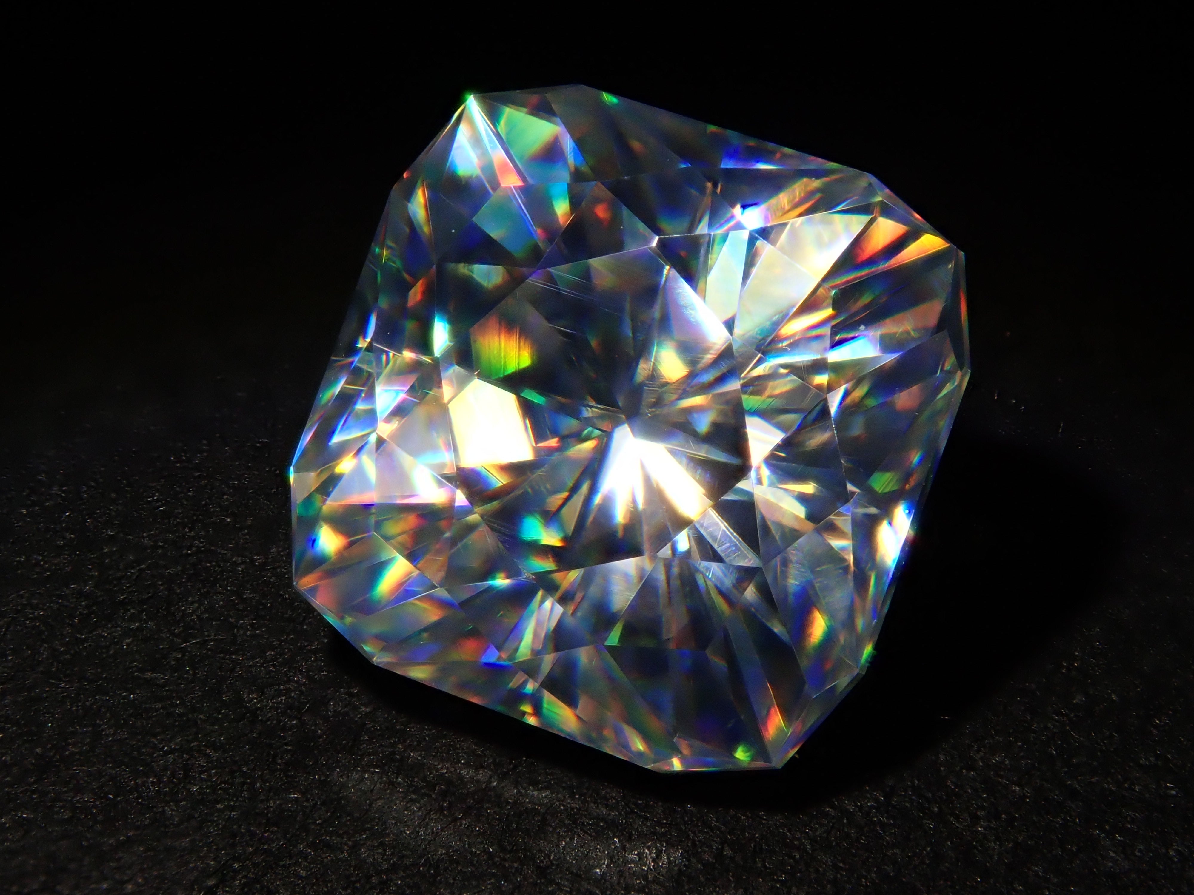 【11/16 22時販売】合成ルチル 3.637ctルース