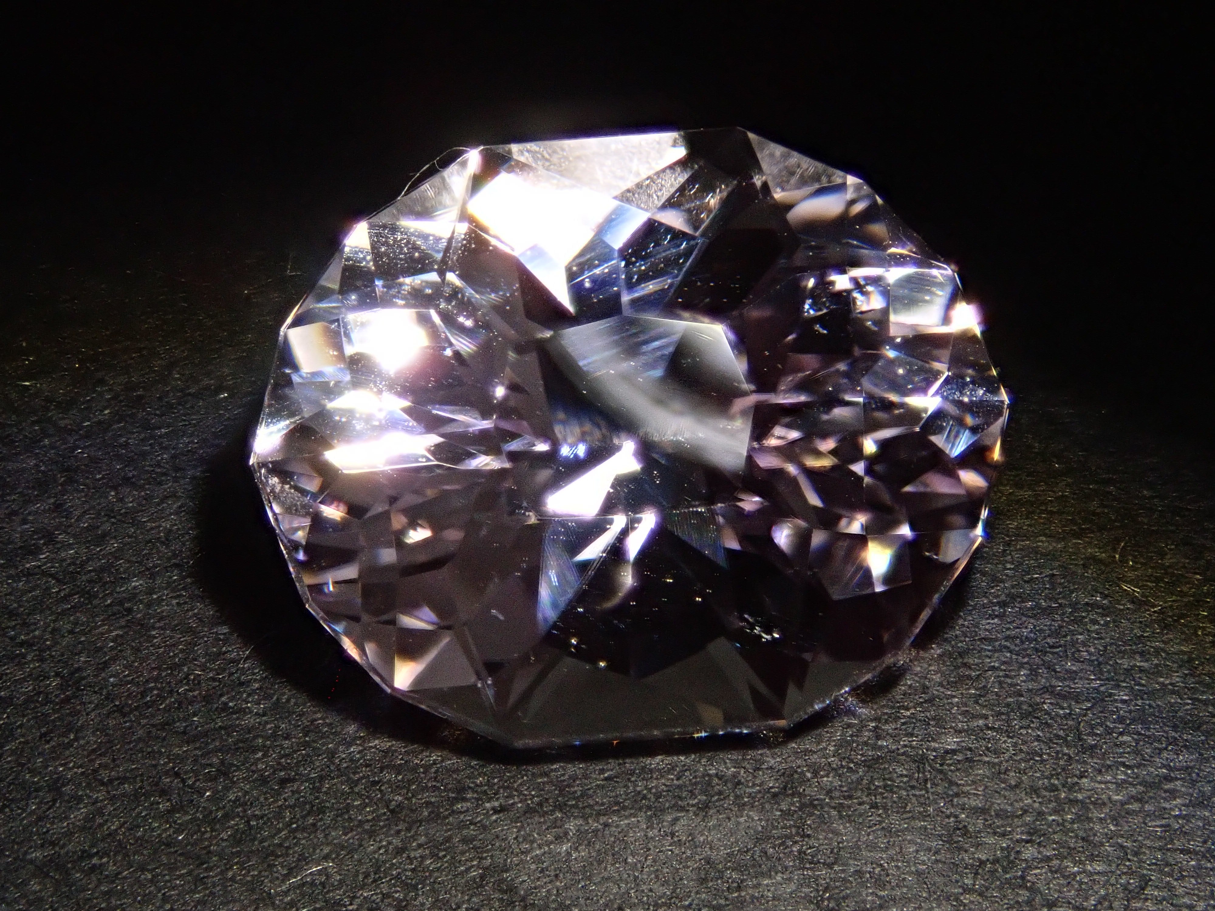 【11/18 22時販売】アフガニスタン産クンツァイト 7.335ctルース