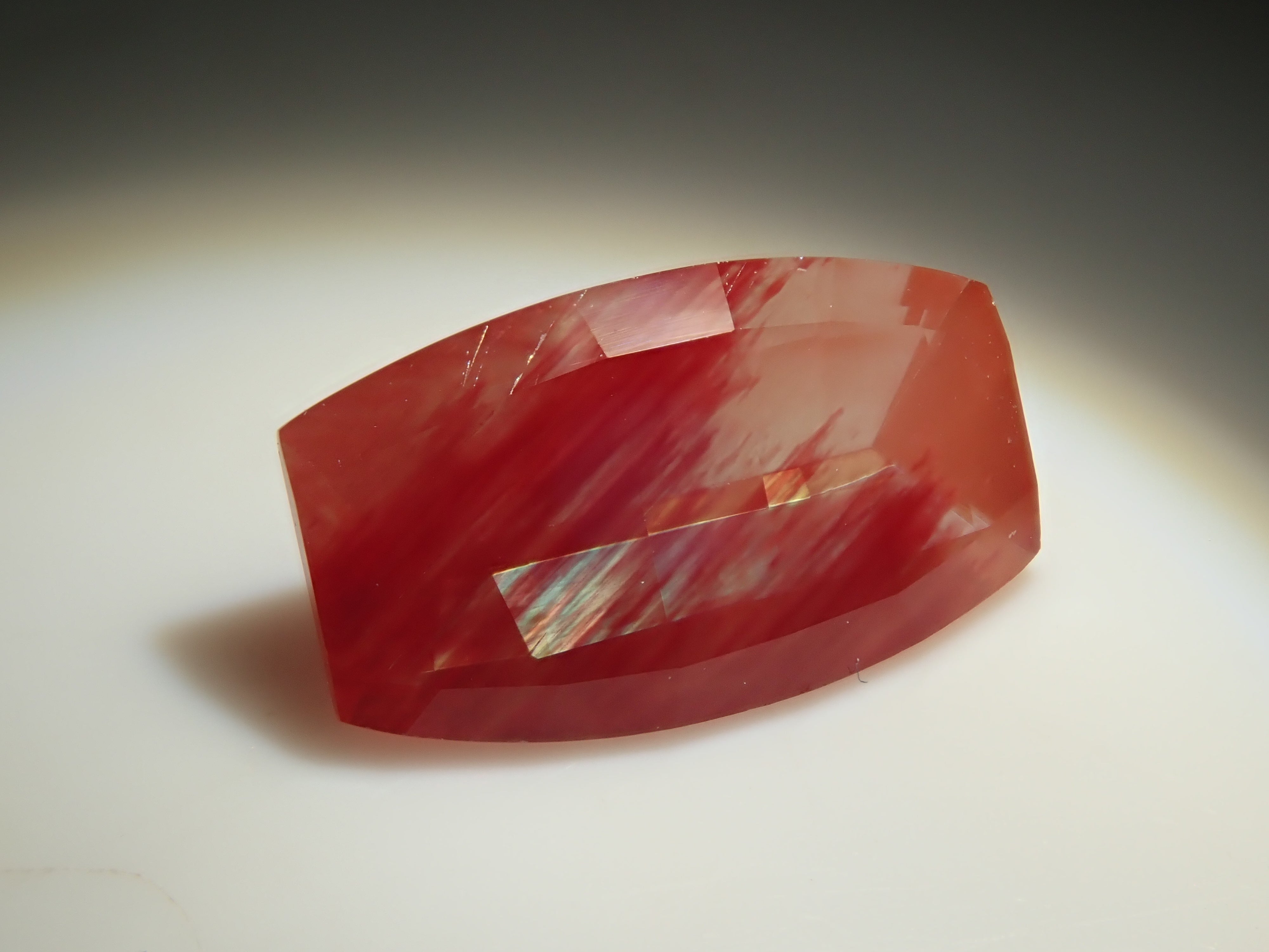 Tibetan Andesine 1.387ct Loose Stone