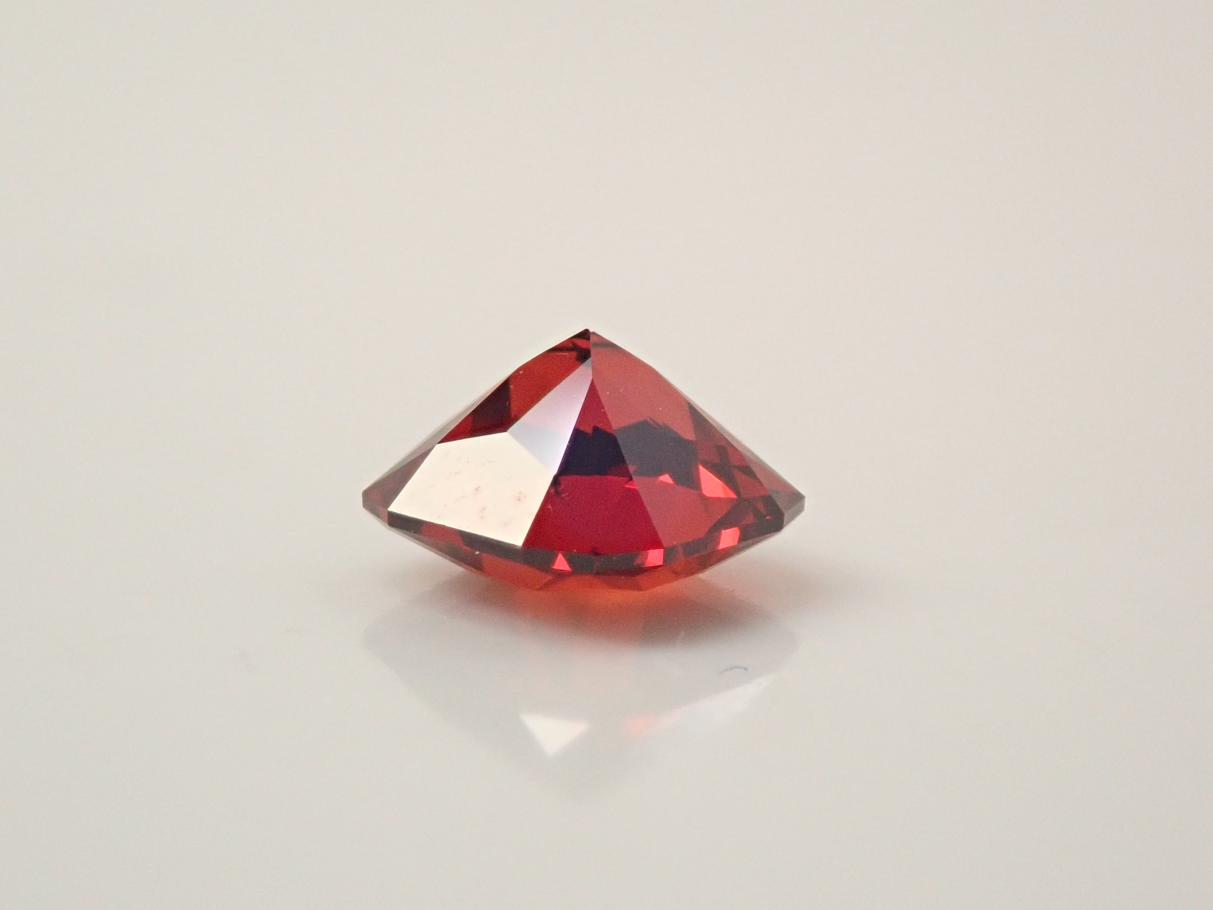 [12561385] Tanzanian Almandine Garnet 0.885ct Loose Stone
