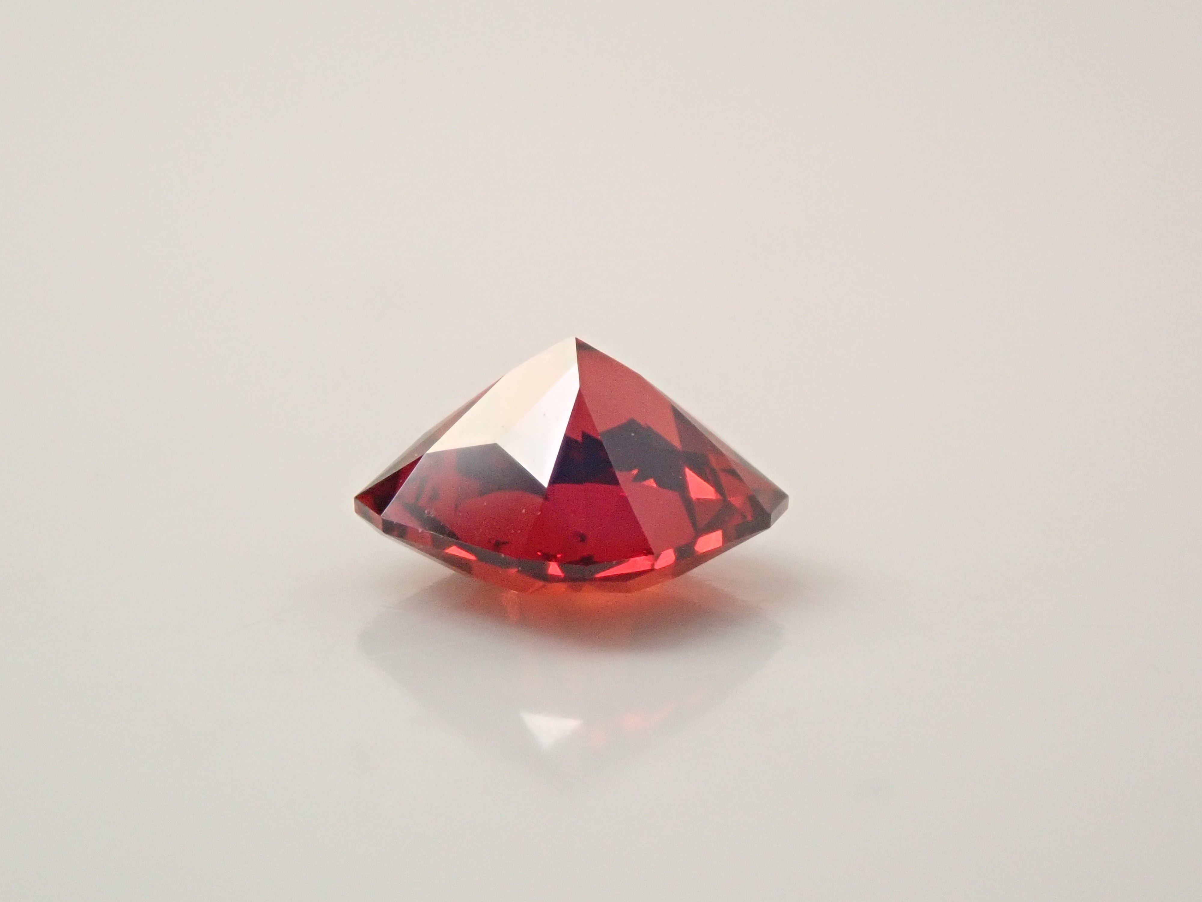 [12561385] Tanzanian Almandine Garnet 0.885ct Loose Stone