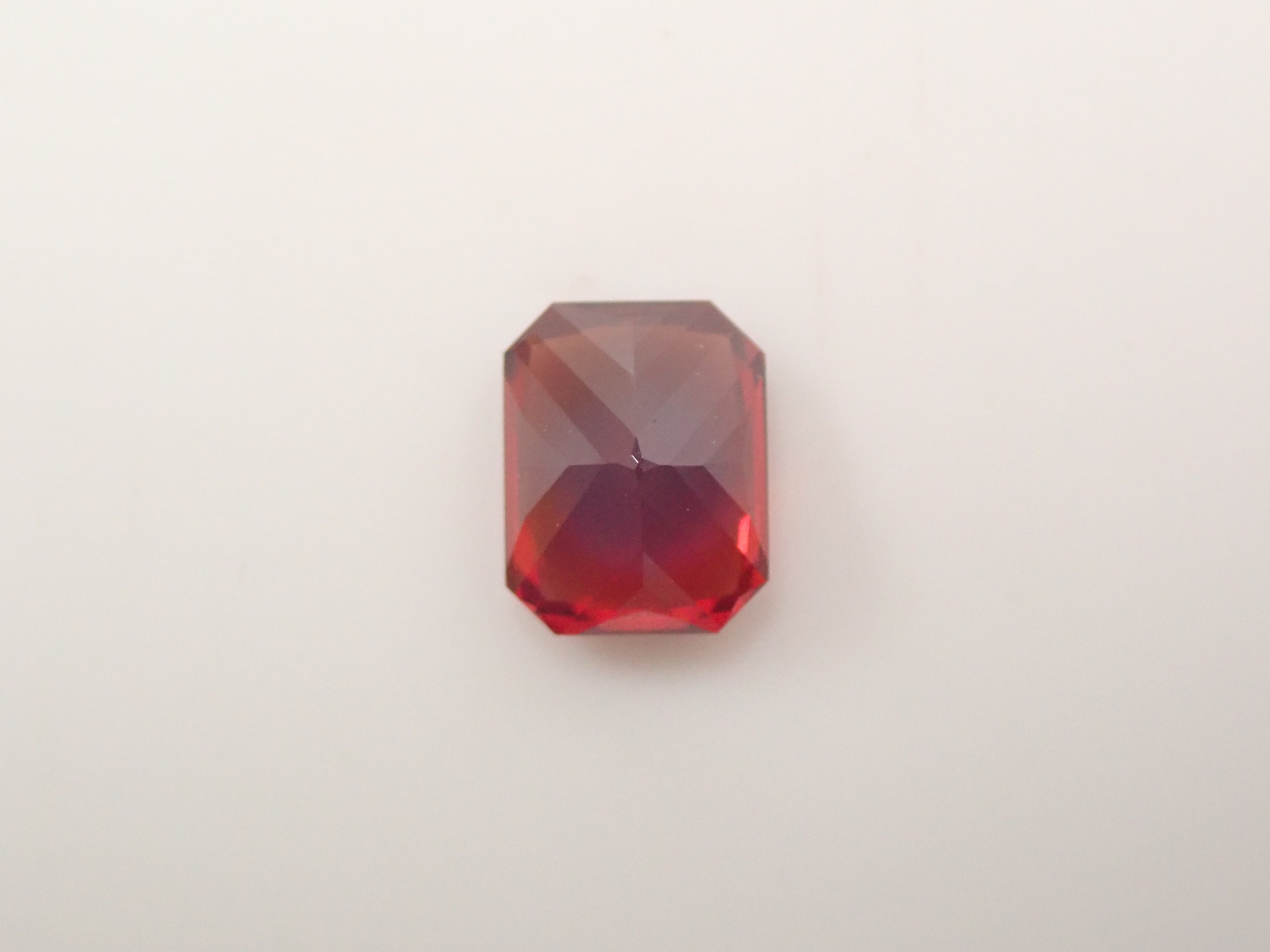 [12561388] Tanzanian Almandine Garnet 0.902ct Loose Stone