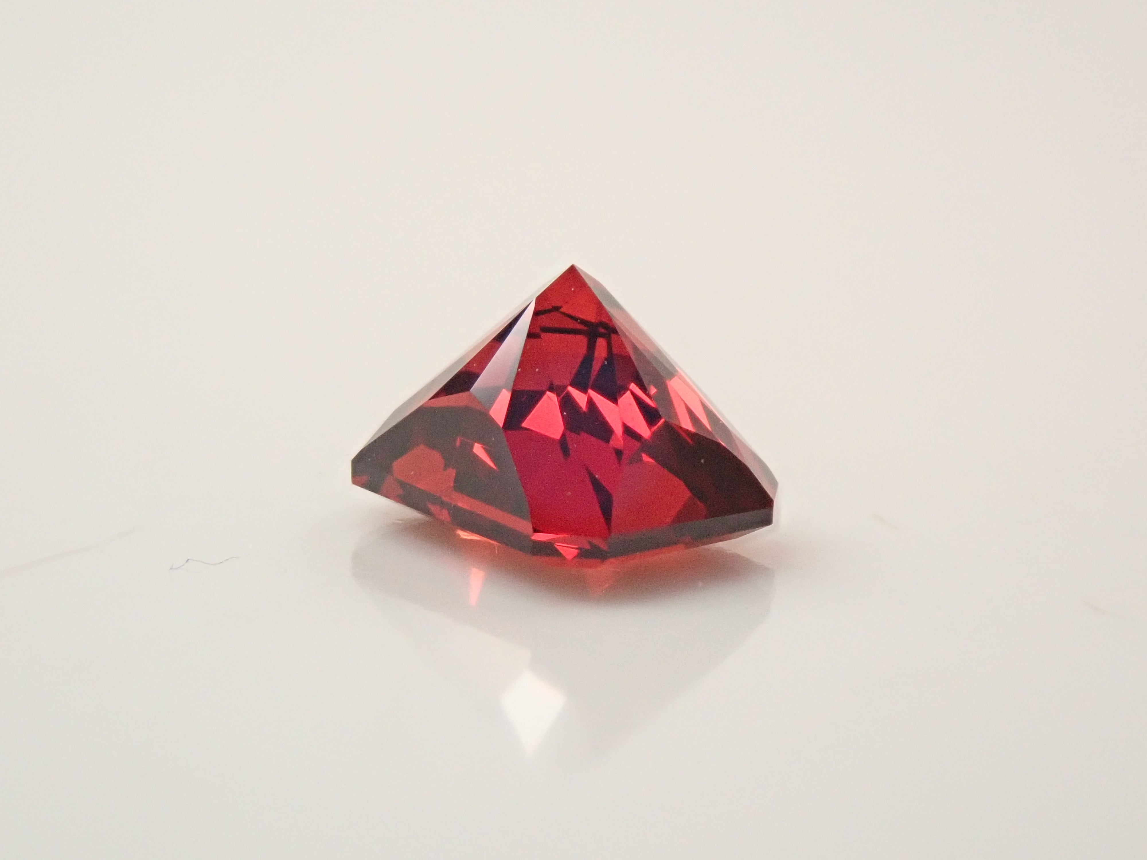 [12561391] Tanzanian Almandine Garnet 1.164ct Loose Stone