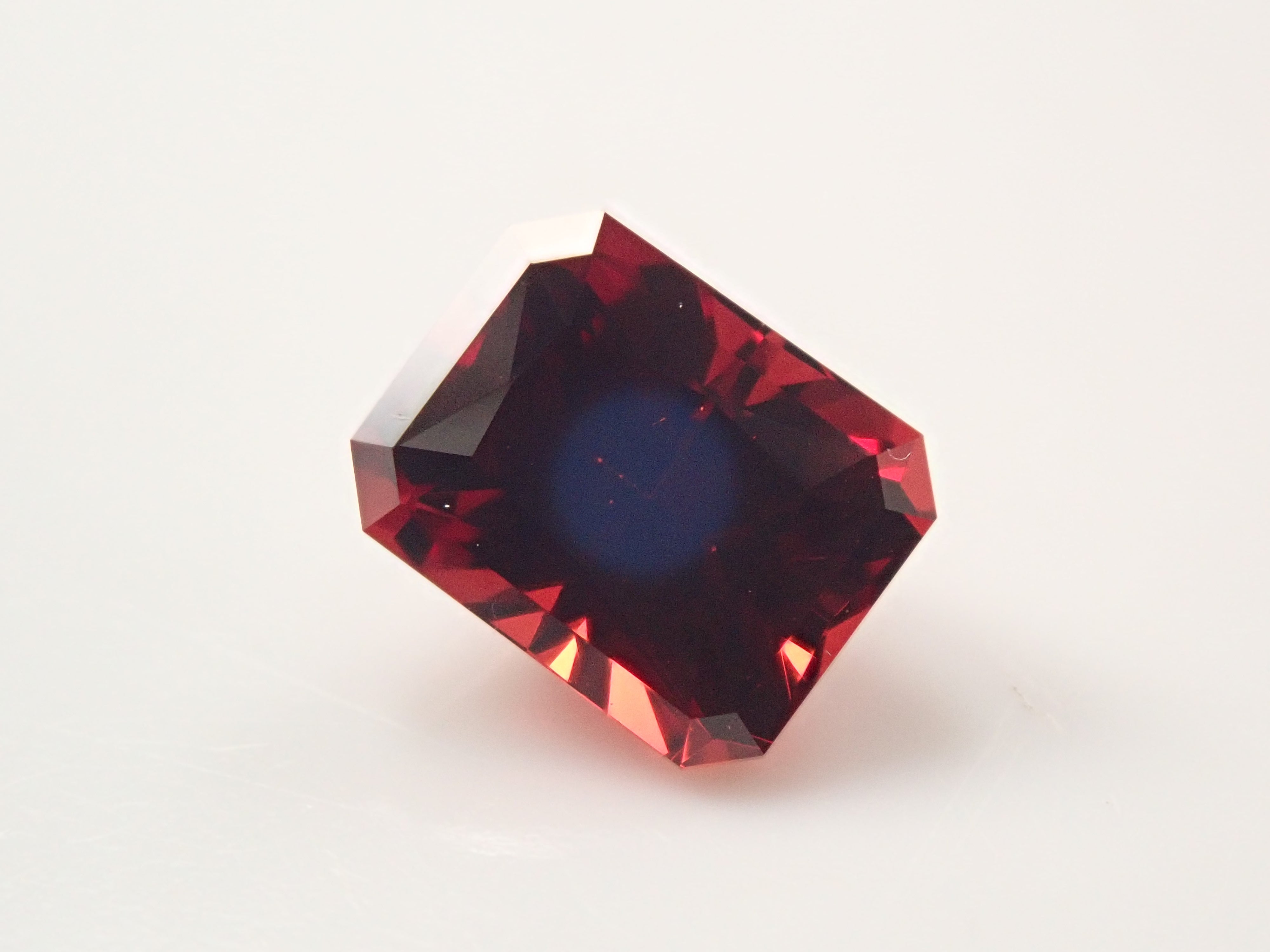 [12561391] Tanzanian Almandine Garnet 1.164ct Loose Stone