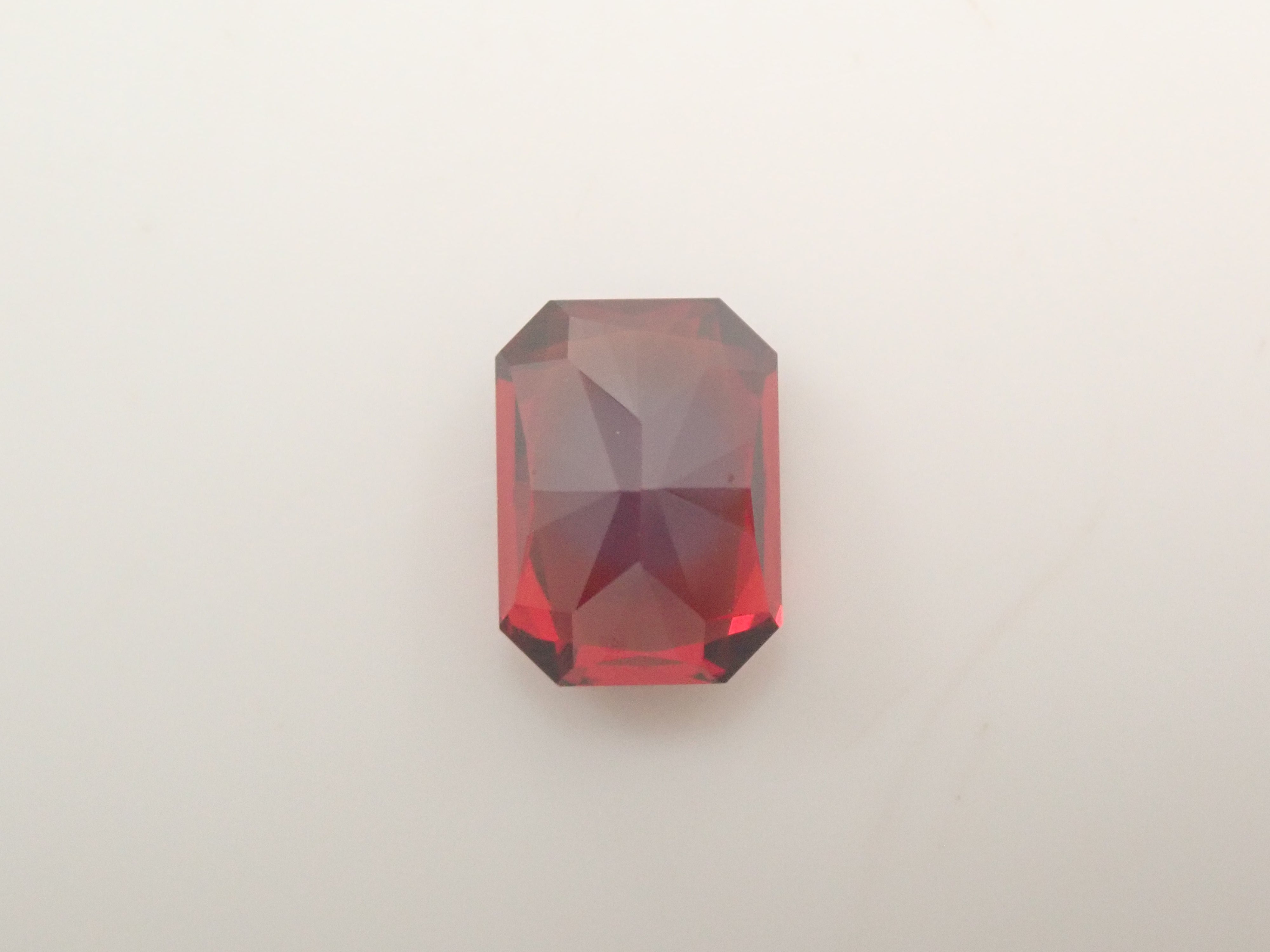 【11/29 22時販売】タンザニア産アルマンディンガーネット 1.282ctルース