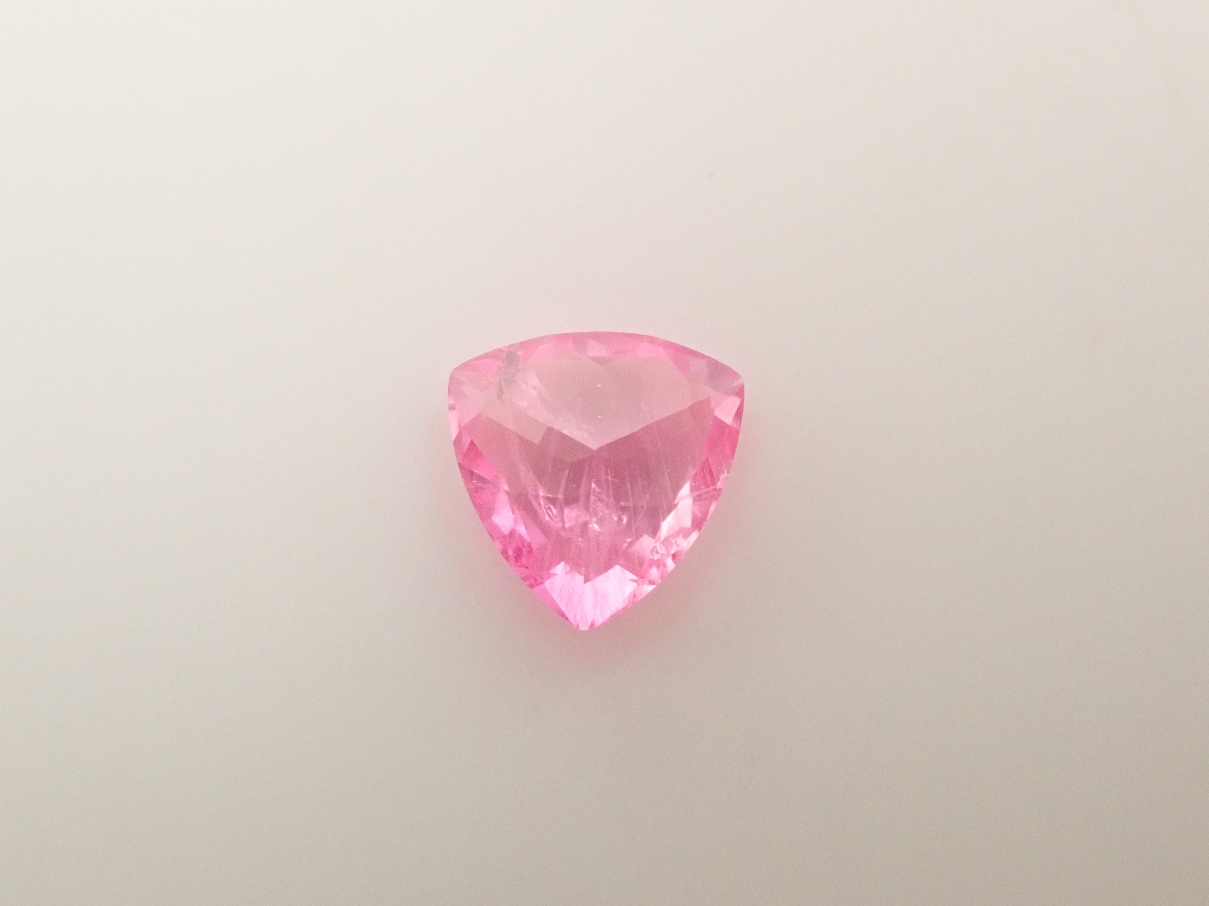 【12/2 22時販売】グリーンランド産サファイア 0.271ctルース　証明書付