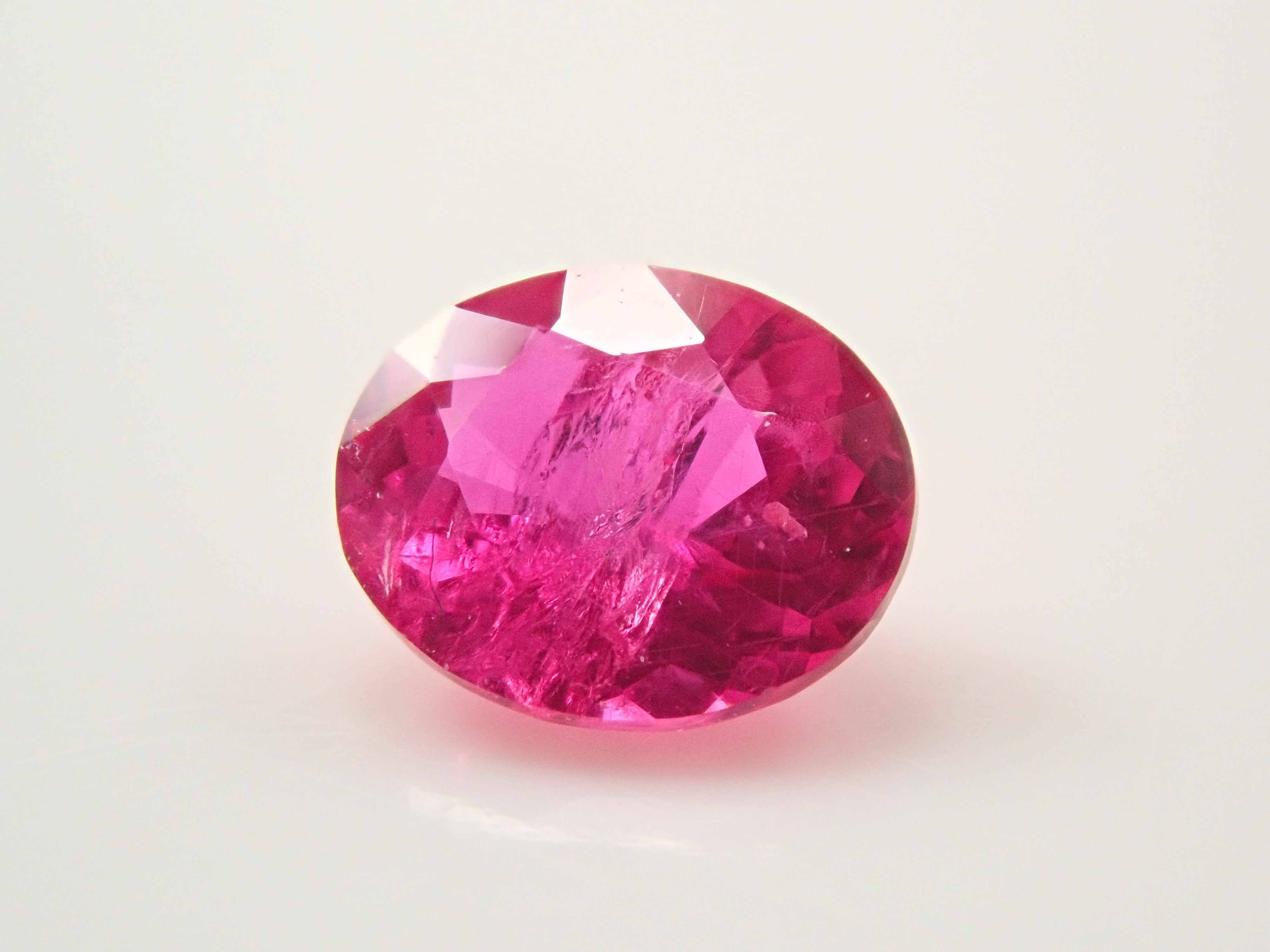 グリーンランド産ルビー 0.253ctルース