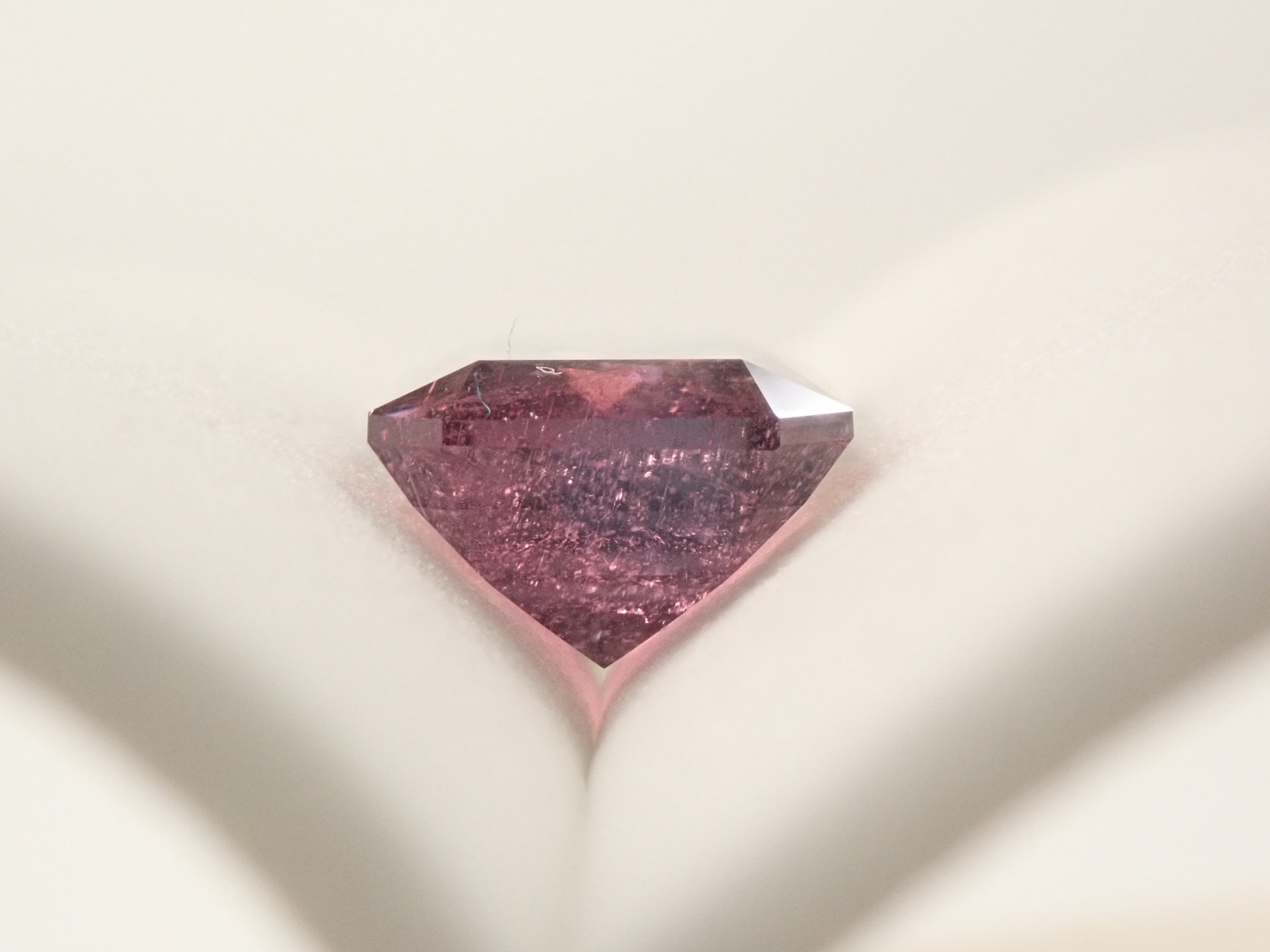 [12561379] Brazilian Bicolor Tourmaline 4.497ct Loose