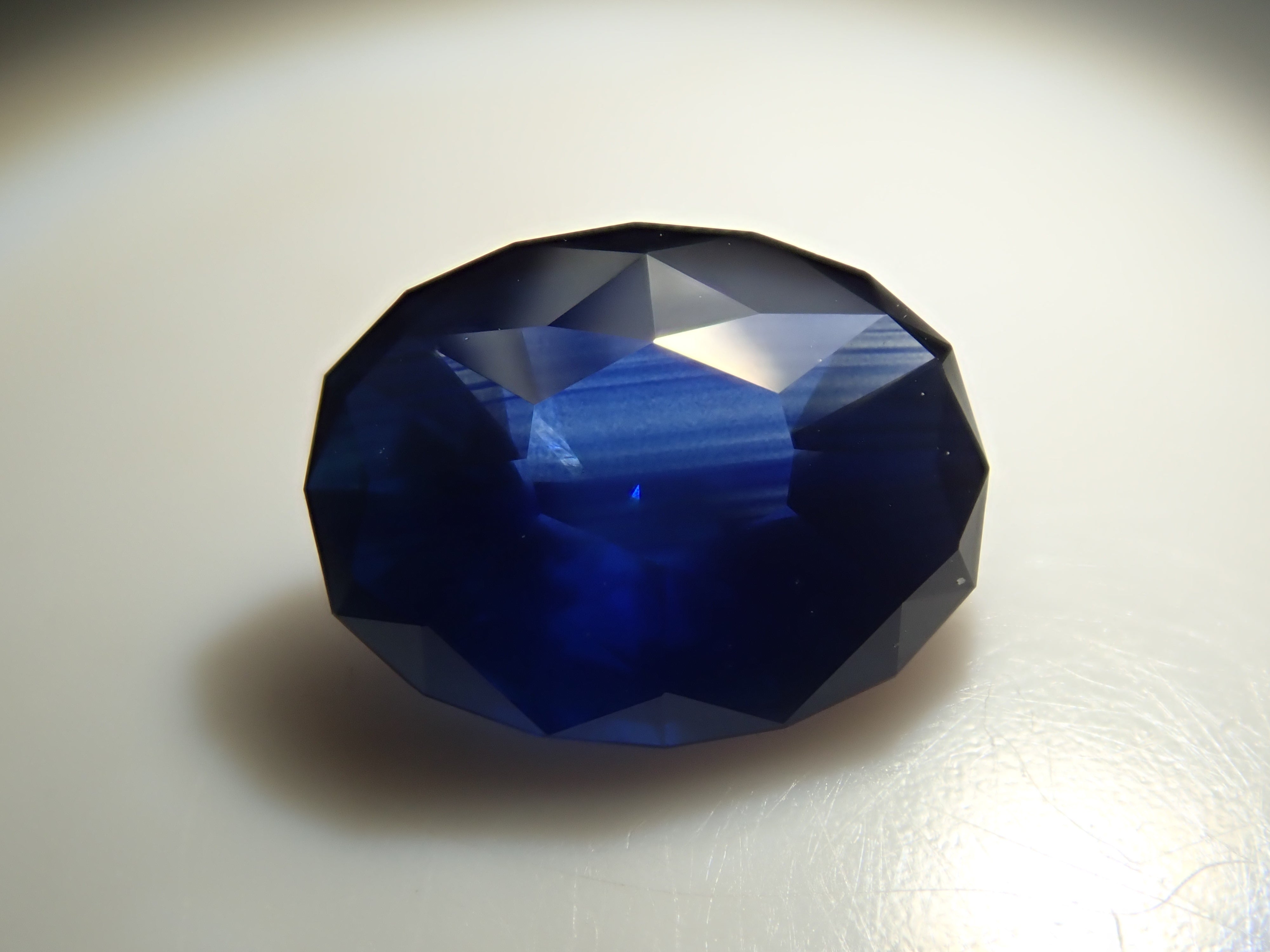 【11/29 22時販売】ブルーサファイア 1.095ctルース