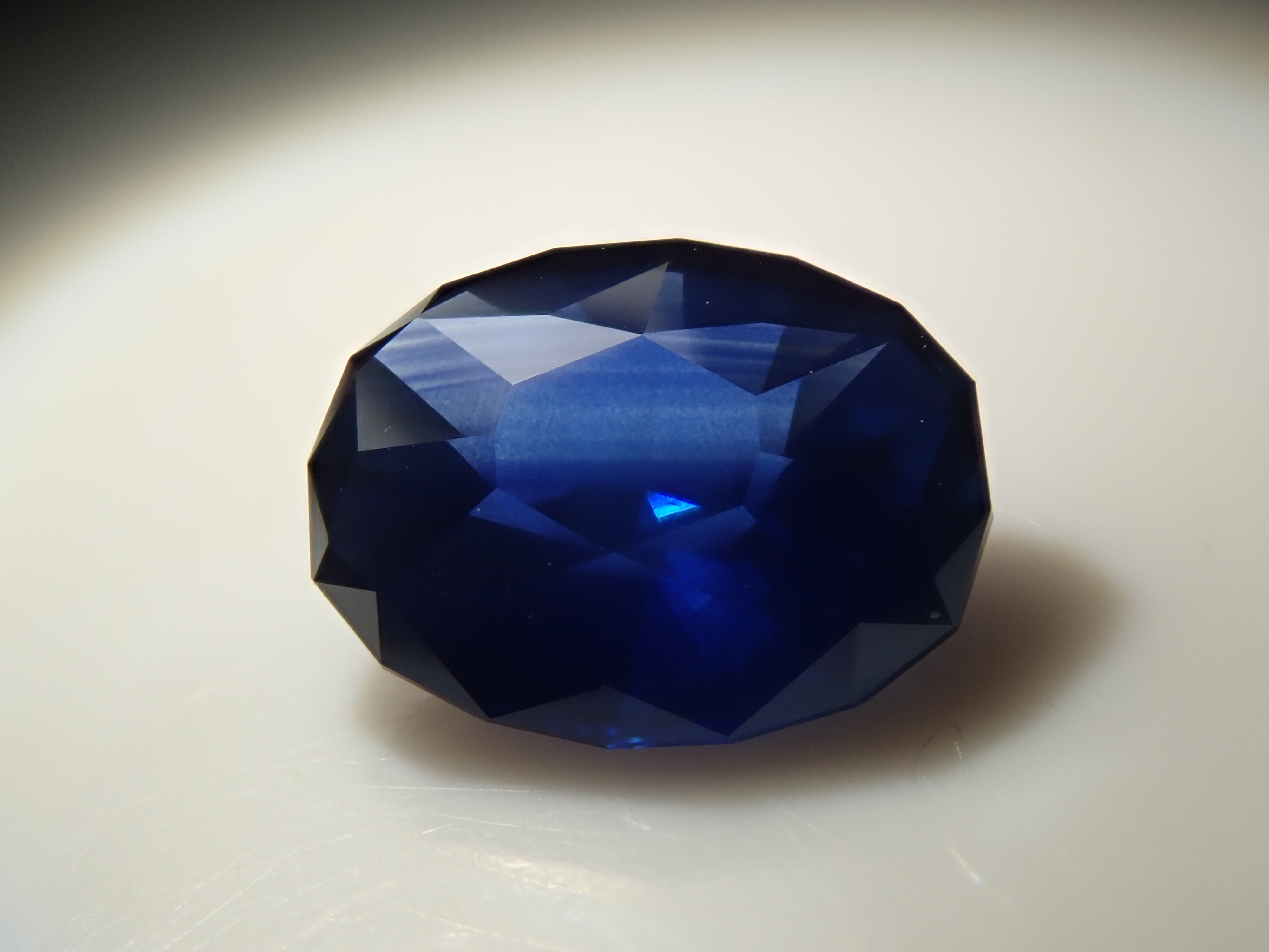 【11/29 22時販売】ブルーサファイア 1.095ctルース