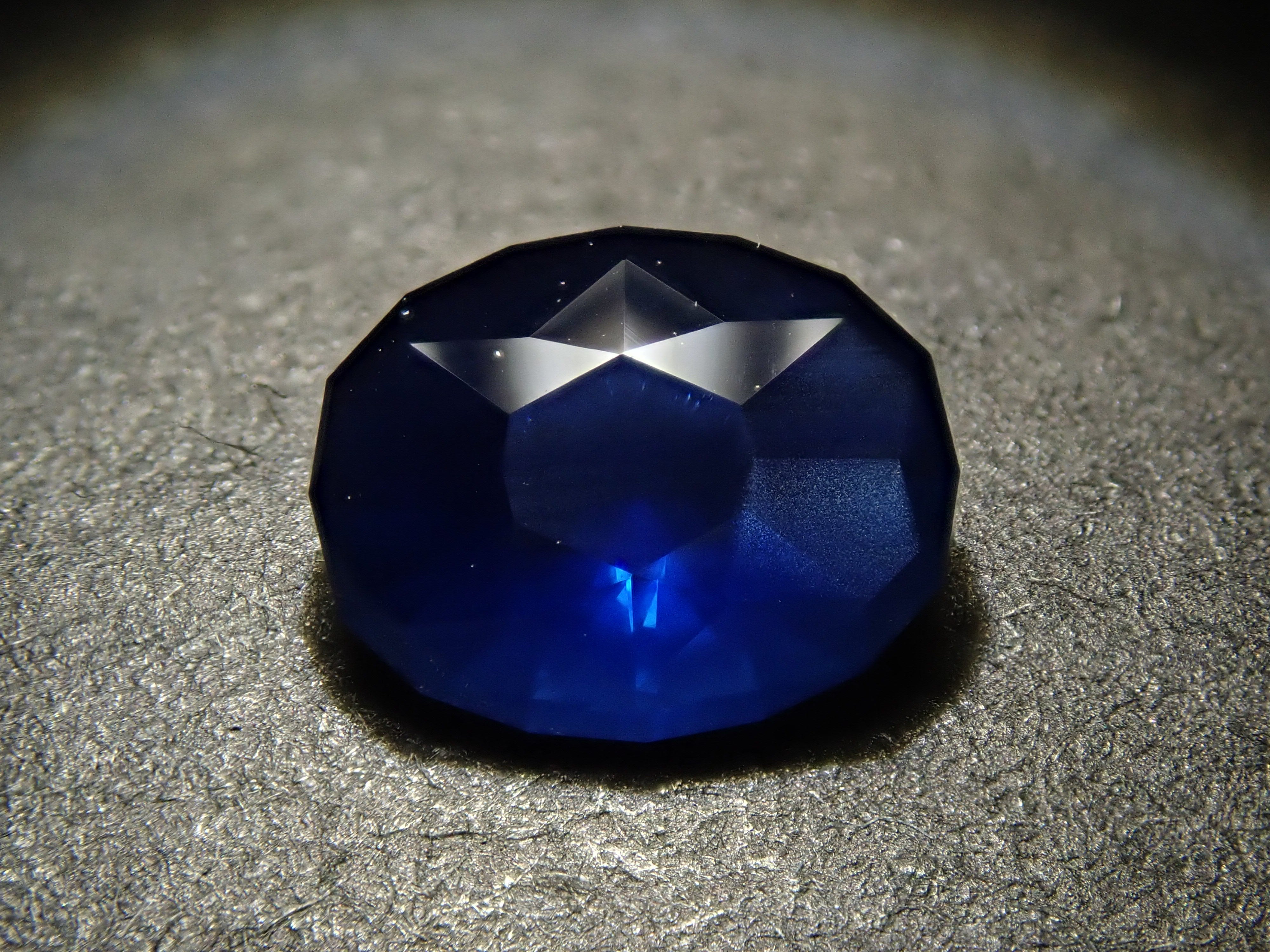 【11/29 22時販売】ブルーサファイア 1.095ctルース