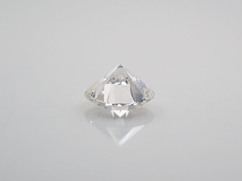 ダイヤモンド 0.137ctルース(G, VS1, Excellent H&C)