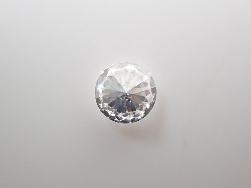 ダイヤモンド 0.141ctルース(E, VVS2, Excellent H&C)