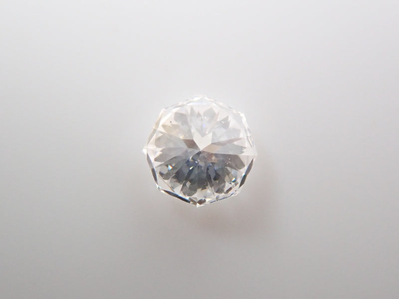 ダイヤモンド 0.126ctルース(F, VS2)