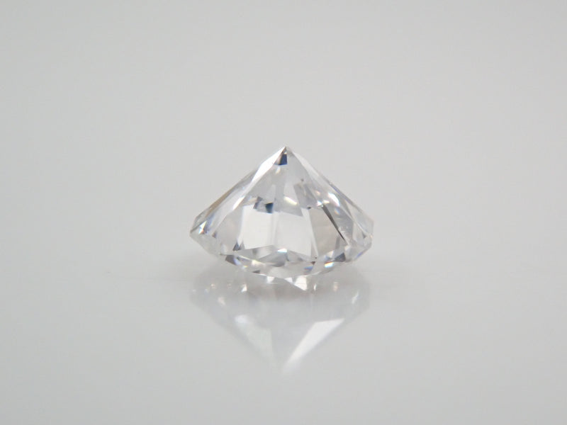 ダイヤモンド 0.096ctルース(D, SI1)