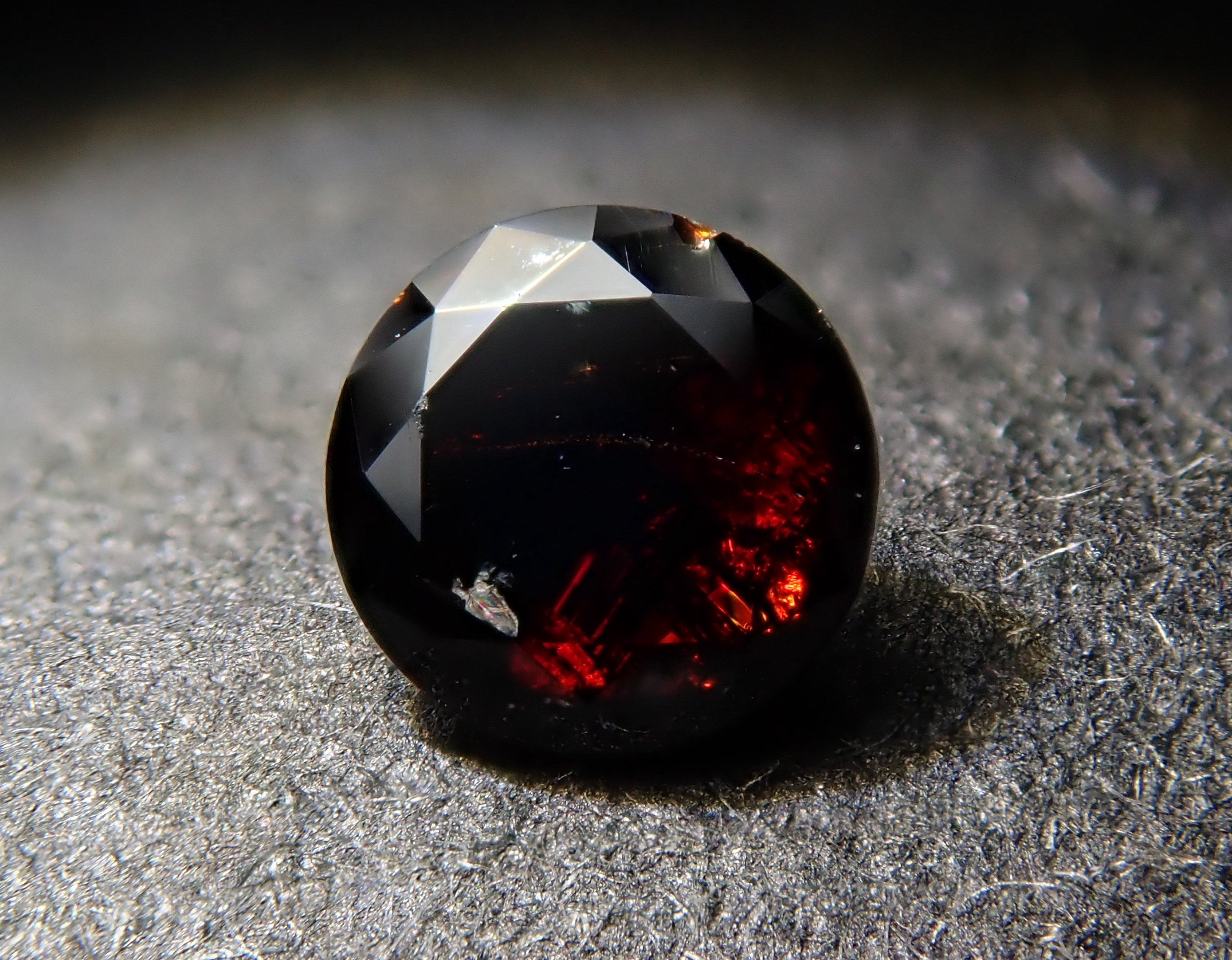 Mangano tantalite from Afghanistan 0.233ct loose