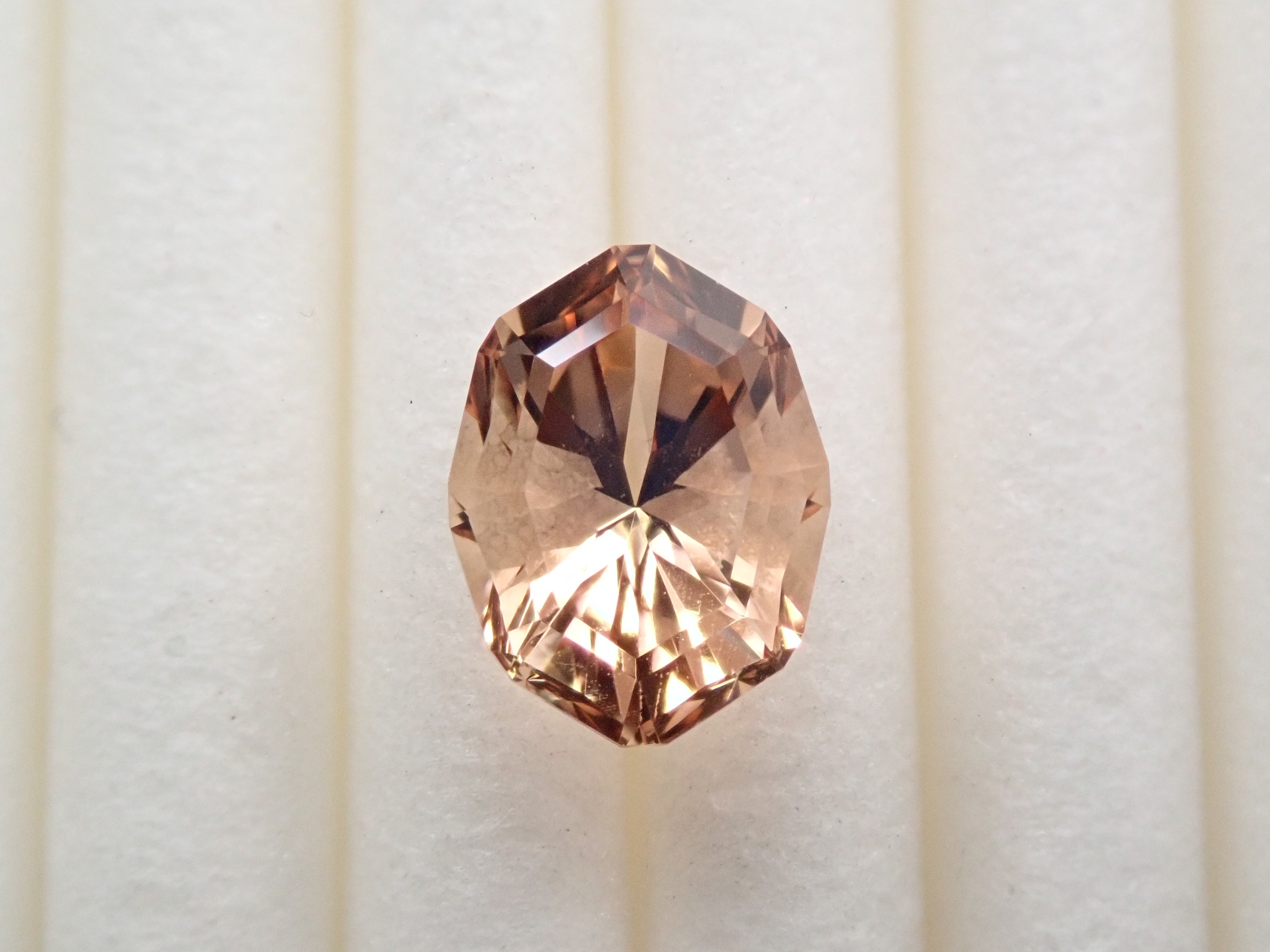 Topaz 1.185ct loose