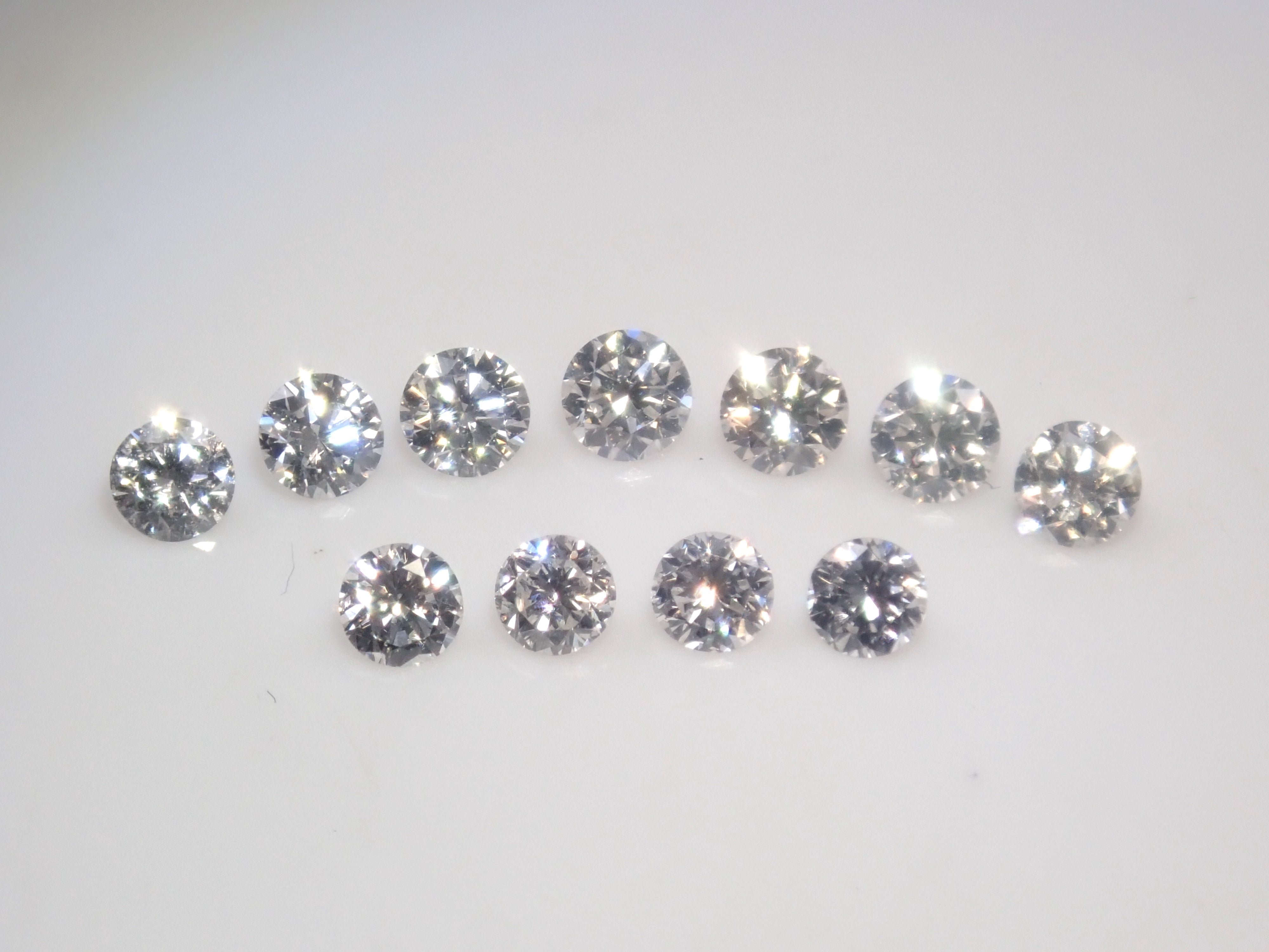 【11/24 22時販売】《限定12石》VS相当蛍光ダイヤモンドガチャ・ミニスライスダイヤモンドのおまけ付《複数購入割引有》