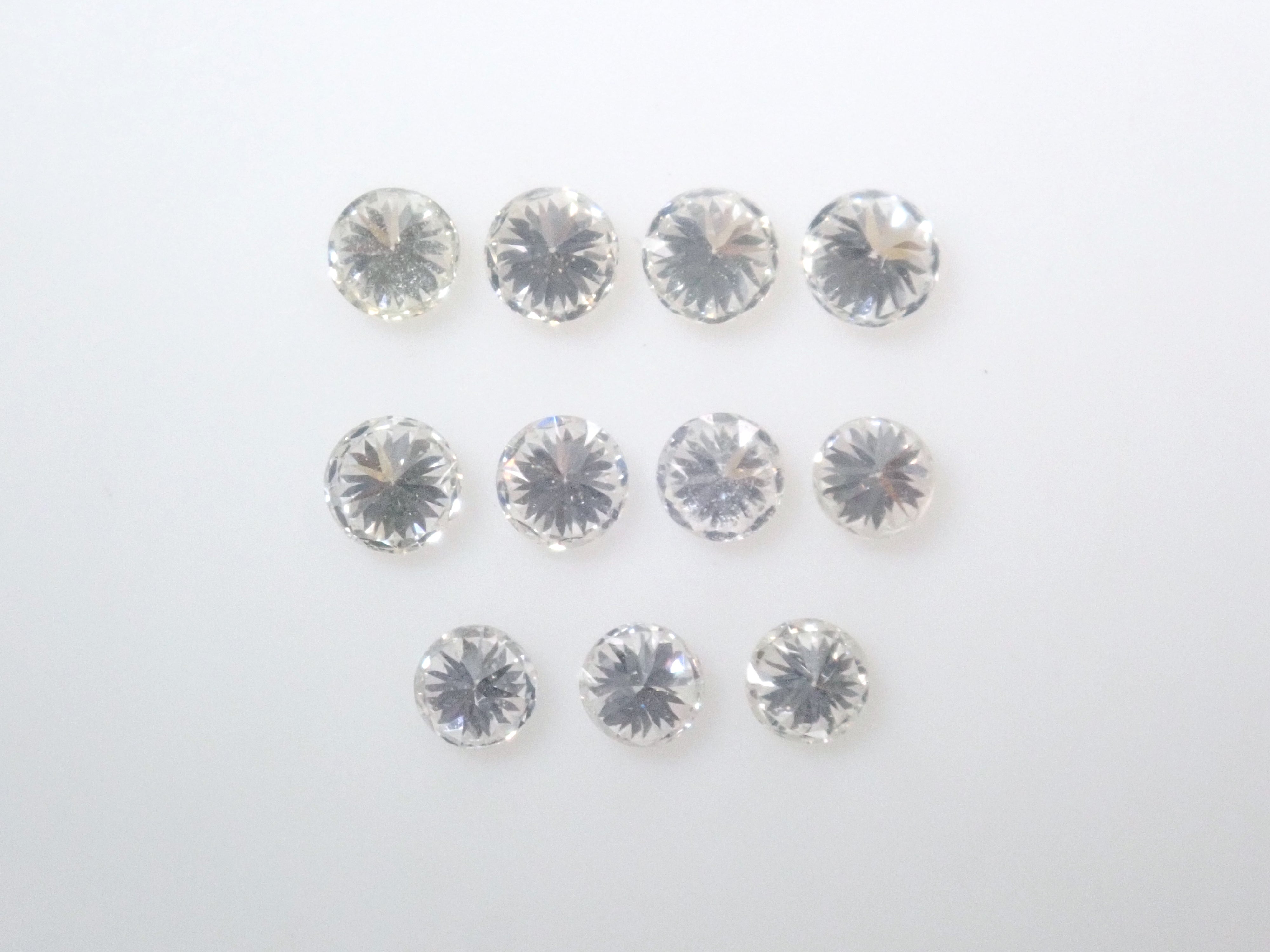 【11/24 22時販売】《限定12石》VS相当蛍光ダイヤモンドガチャ・ミニスライスダイヤモンドのおまけ付《複数購入割引有》