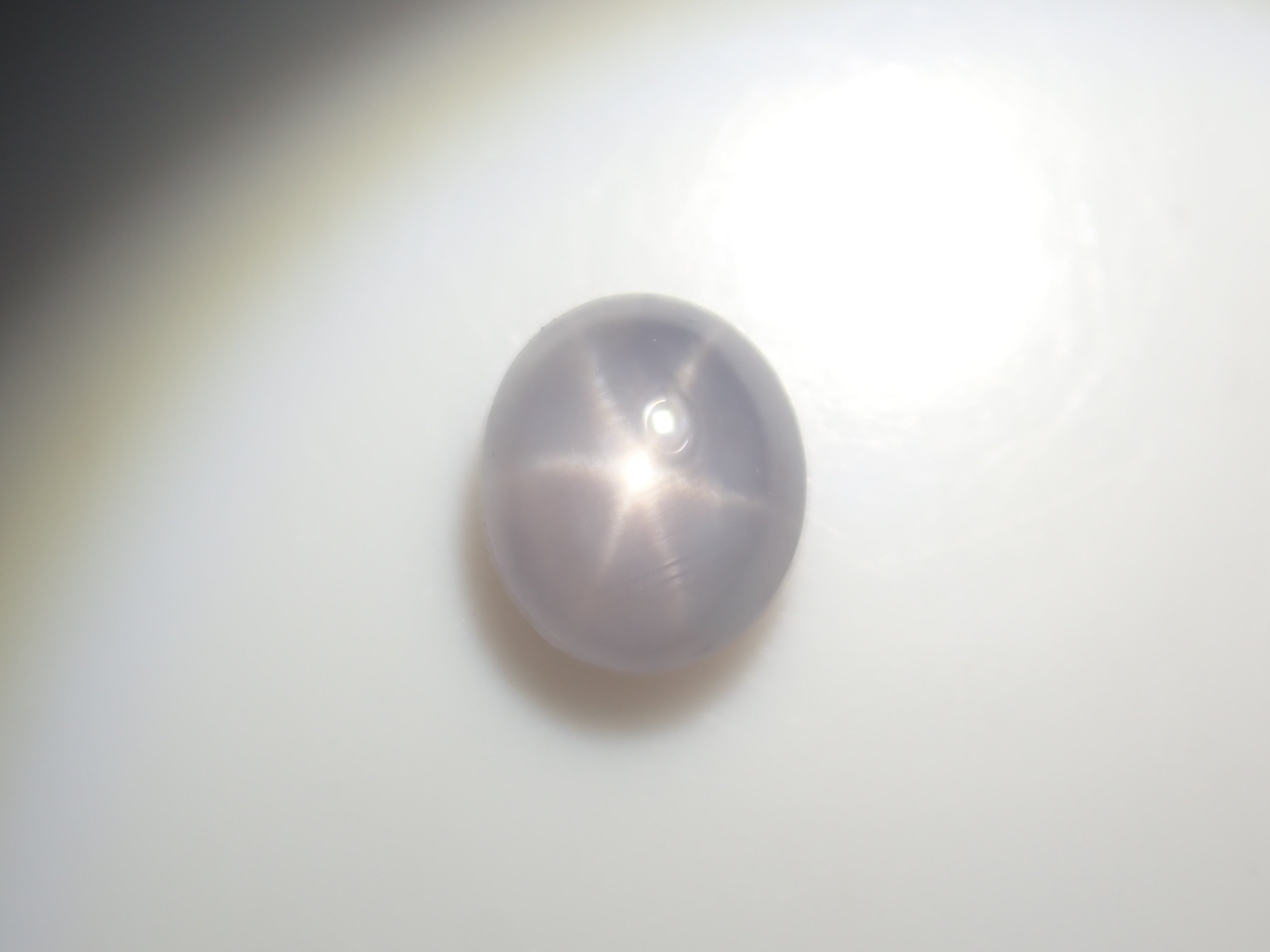 【11/23 22時販売】《限定7石》スリランカ産スターサファイア1石ルース《複数購入割引有》