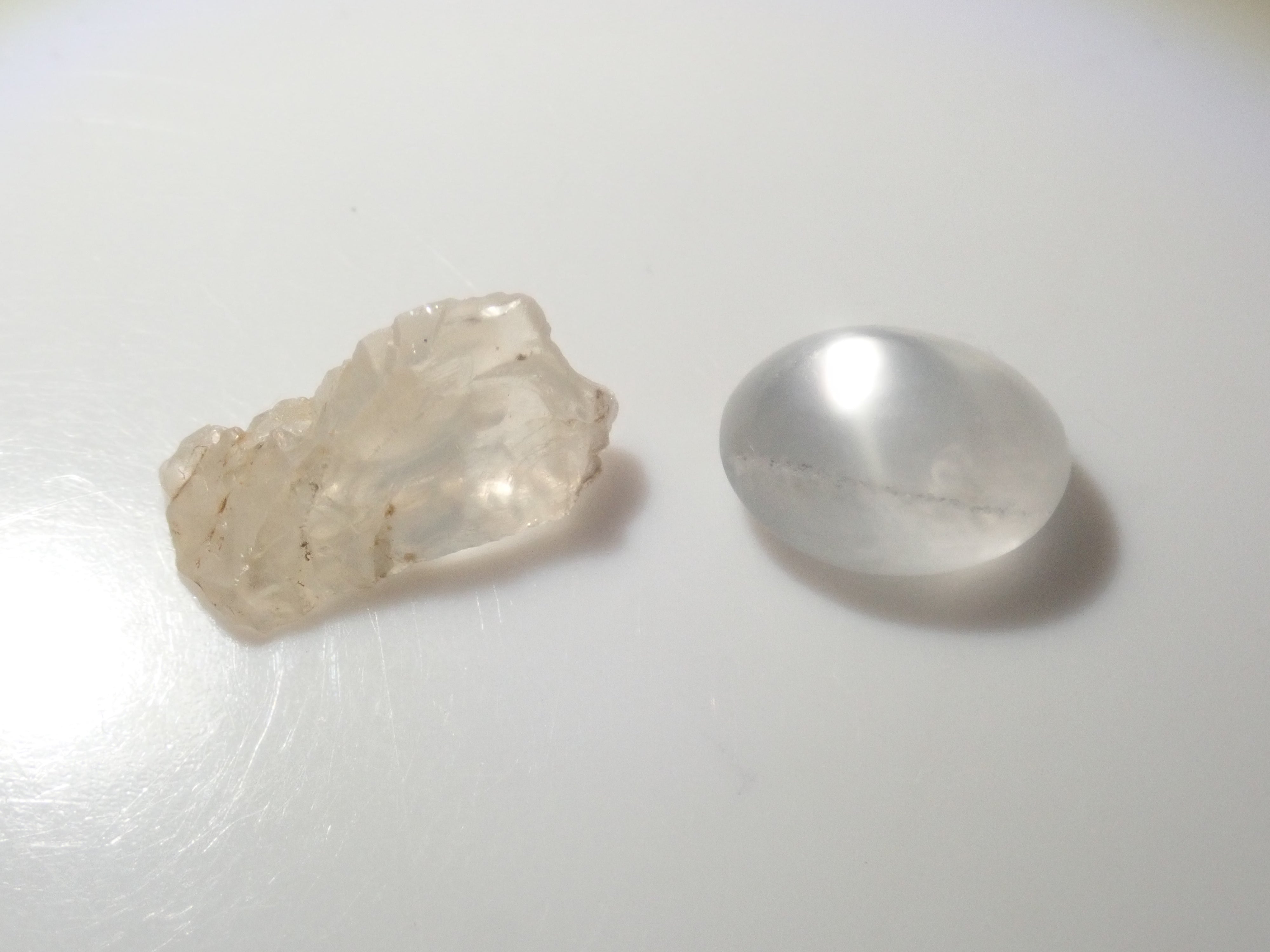 【12/6 22時販売】《数量限定》何が届くかお楽しみ！原石＆ルース2石セットガチャ〈レアストーンあり〉《複数購入割引有》　