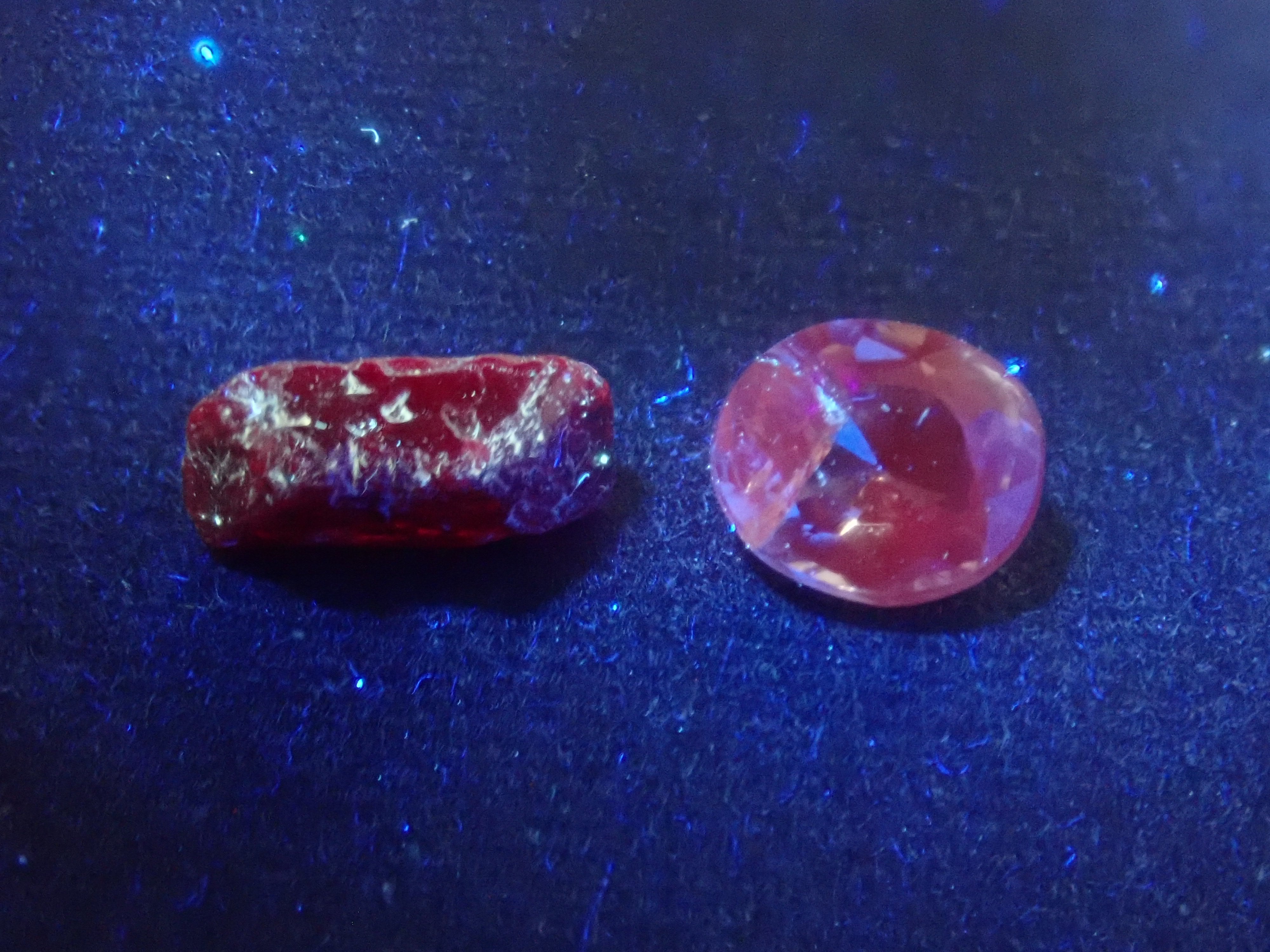 【12/6 22時販売】《数量限定》何が届くかお楽しみ！原石＆ルース2石セットガチャ〈レアストーンあり〉《複数購入割引有》　