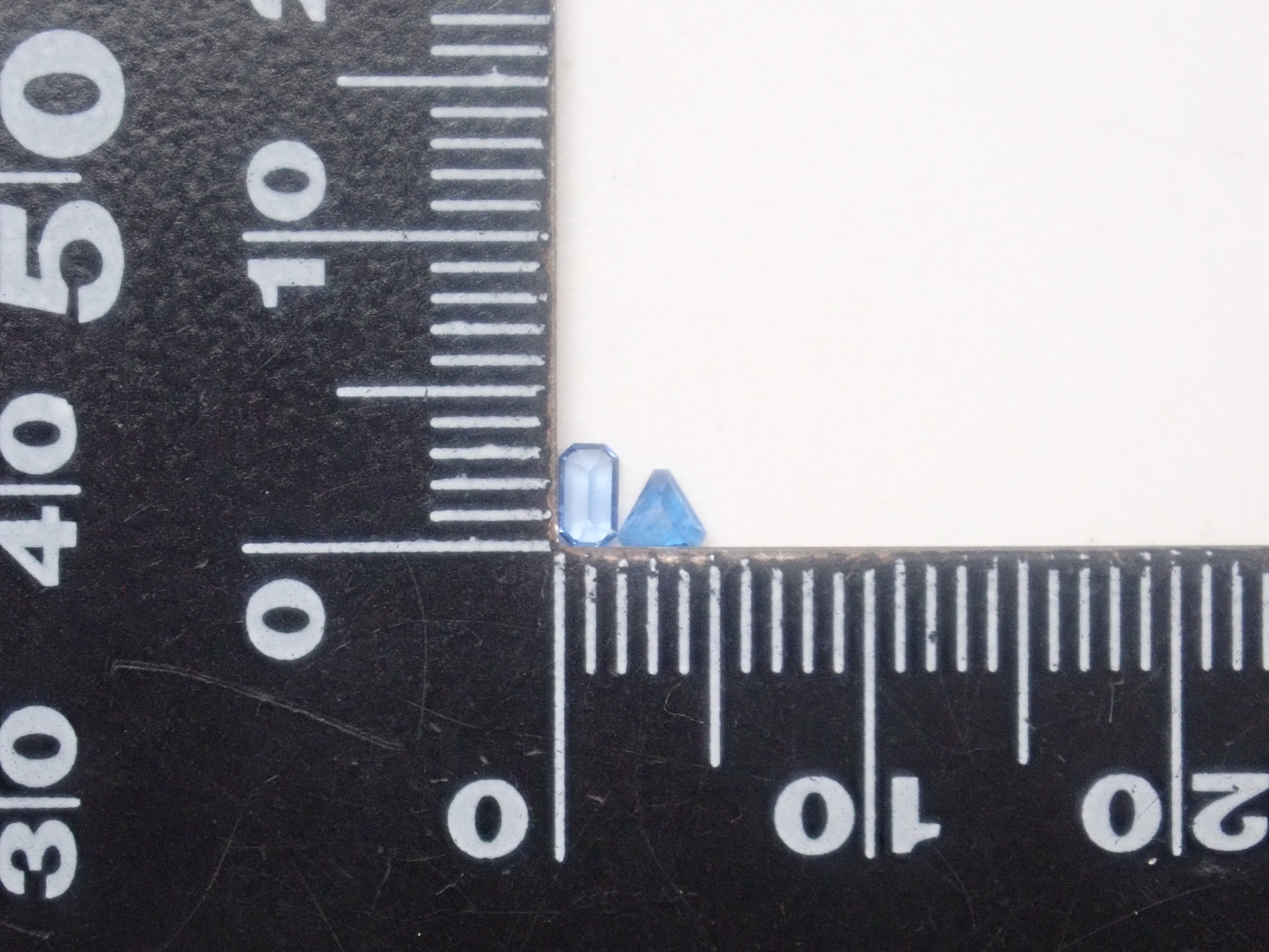 【11/24 22時販売】《限定10石》ブルー宝石ガチャ💎ブラジル産パライバトルマリン(CuO:2.8%,MnO:3.3%)・コバルトガーナイト(鑑別書付)・アフガナイト・ベニトアイト・アウイナイト《複数購入割引有》