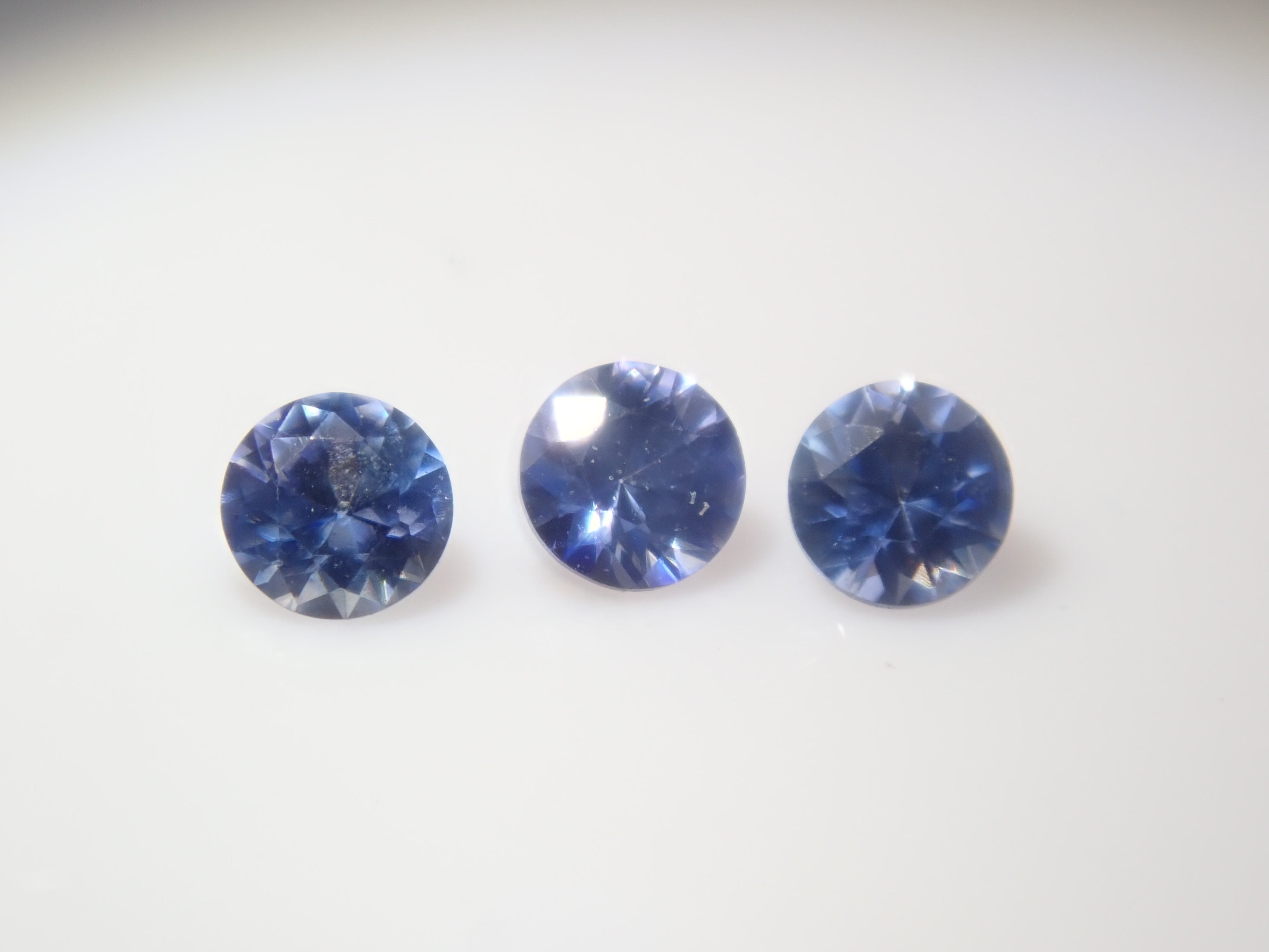 【11/24 22時販売】《限定10石》ブルー宝石ガチャ💎ブラジル産パライバトルマリン(CuO:2.8%,MnO:3.3%)・コバルトガーナイト(鑑別書付)・アフガナイト・ベニトアイト・アウイナイト《複数購入割引有》