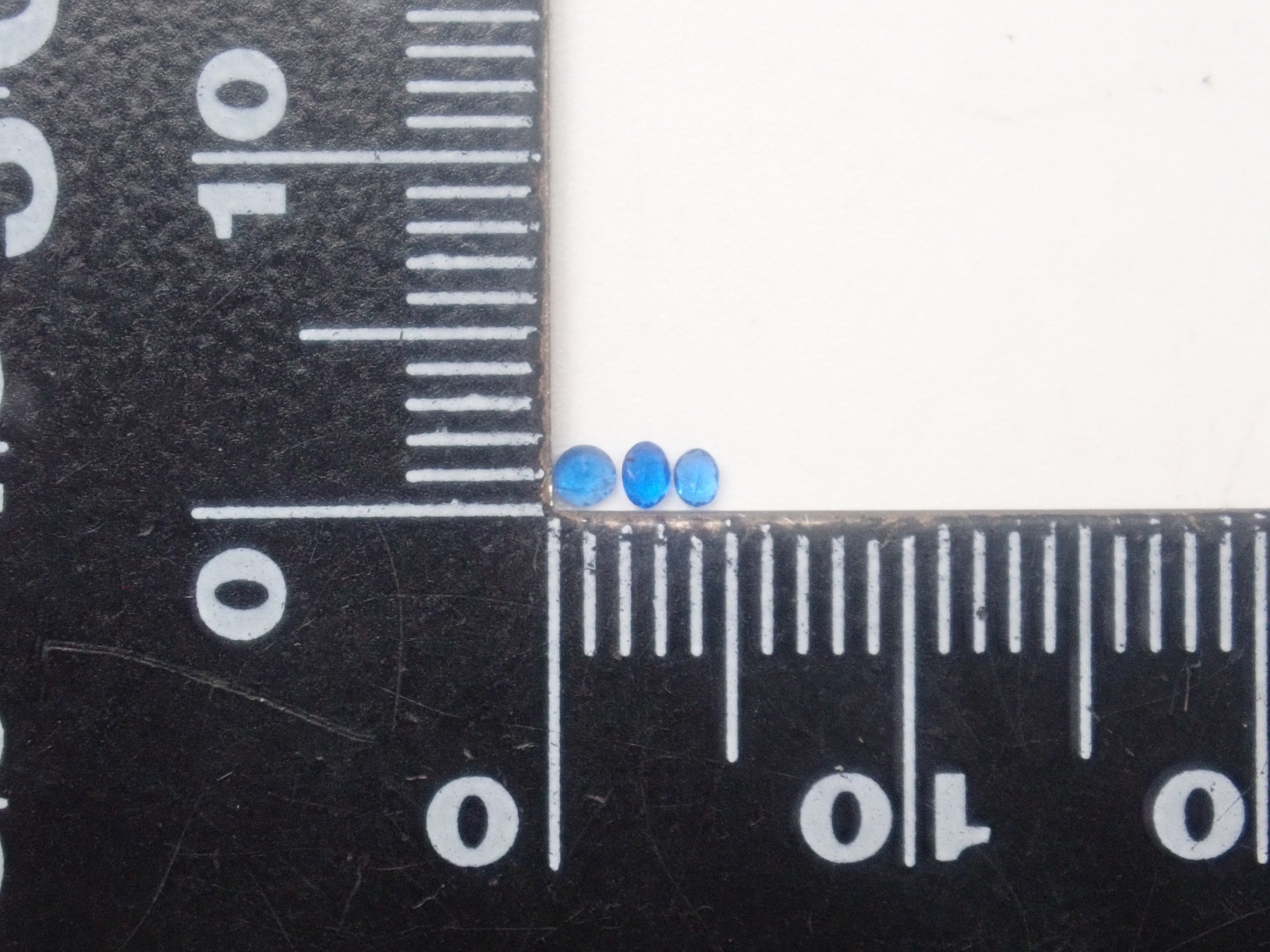 【11/24 22時販売】《限定10石》ブルー宝石ガチャ💎ブラジル産パライバトルマリン(CuO:2.8%,MnO:3.3%)・コバルトガーナイト(鑑別書付)・アフガナイト・ベニトアイト・アウイナイト《複数購入割引有》