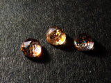 [Limited to 3 stones] 1 Illusion sunstone from Tanzania [Discount available for multiple purchases] (Rose cut, 2mm, Mr. NOBU cut)