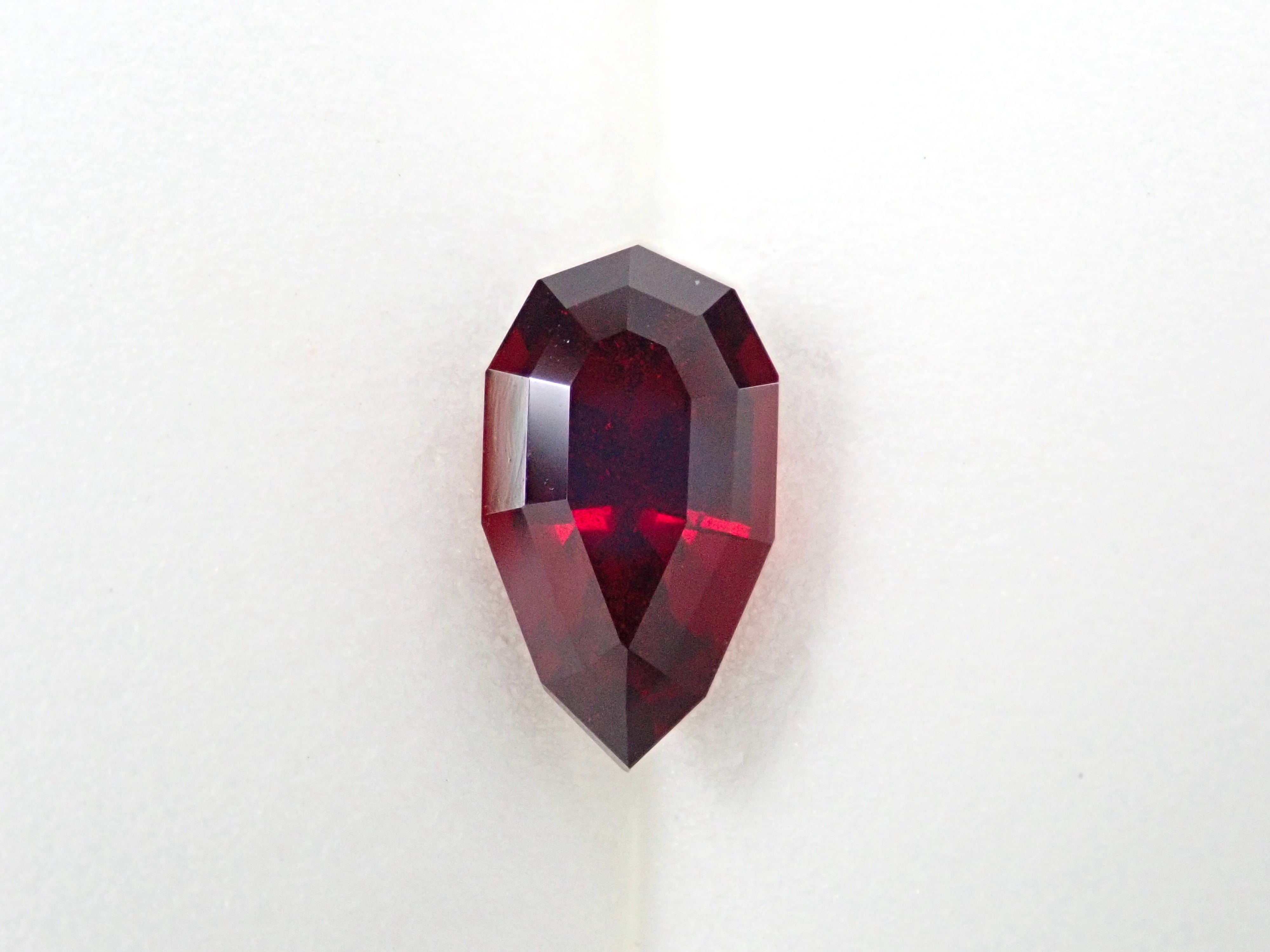 [Mr. Sanjay] Almandine garnet 1.632ct loose