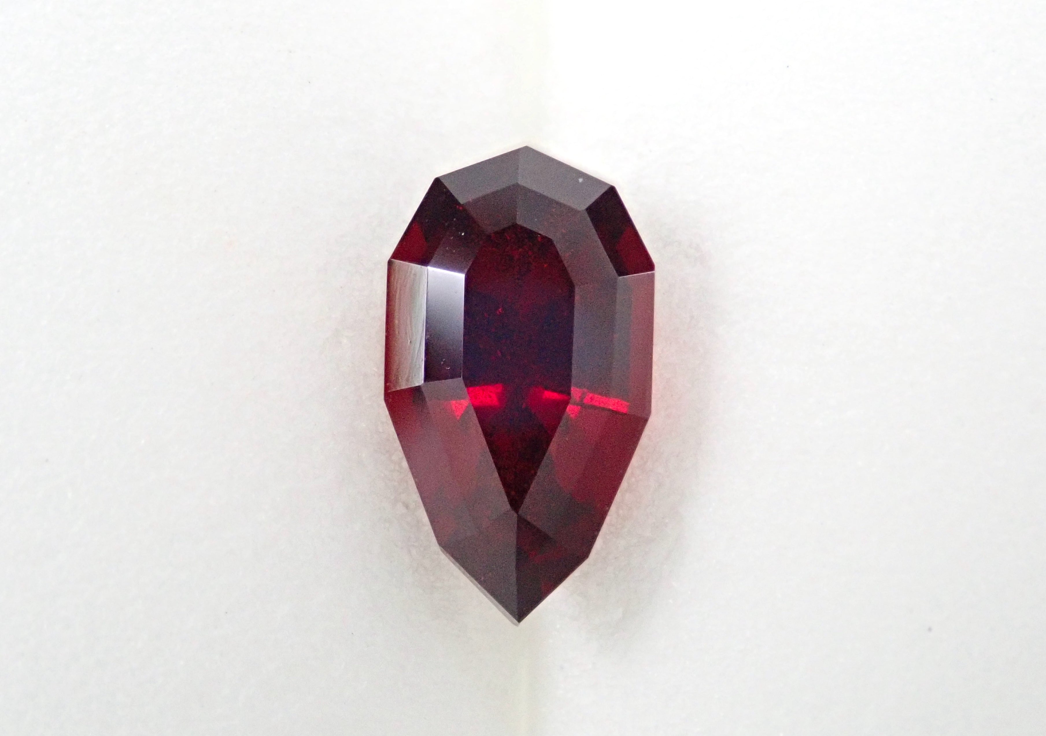 [Mr. Sanjay] Almandine garnet 1.632ct loose