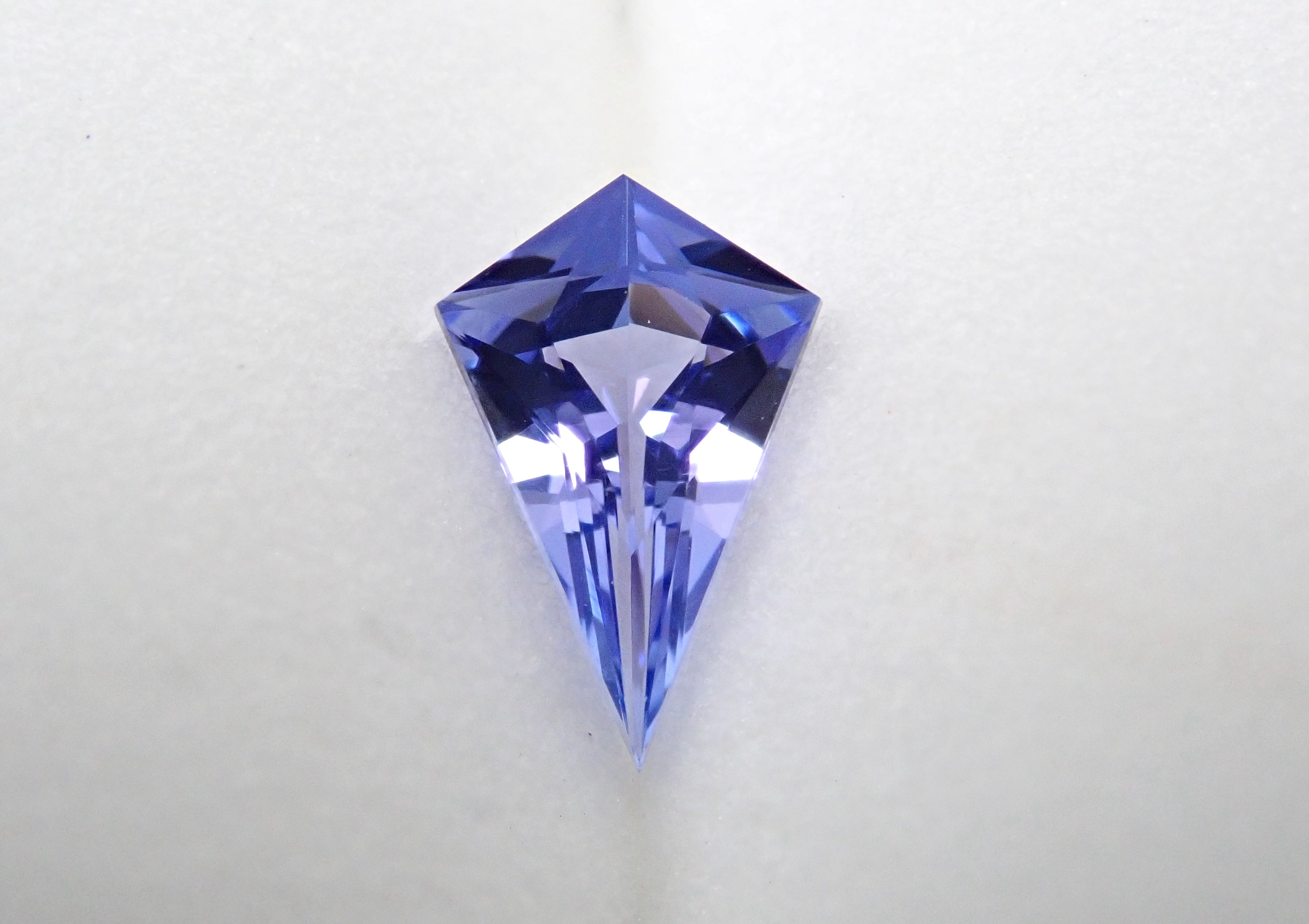 [Mr. Sanjay] Tanzanite 0.545ct loose