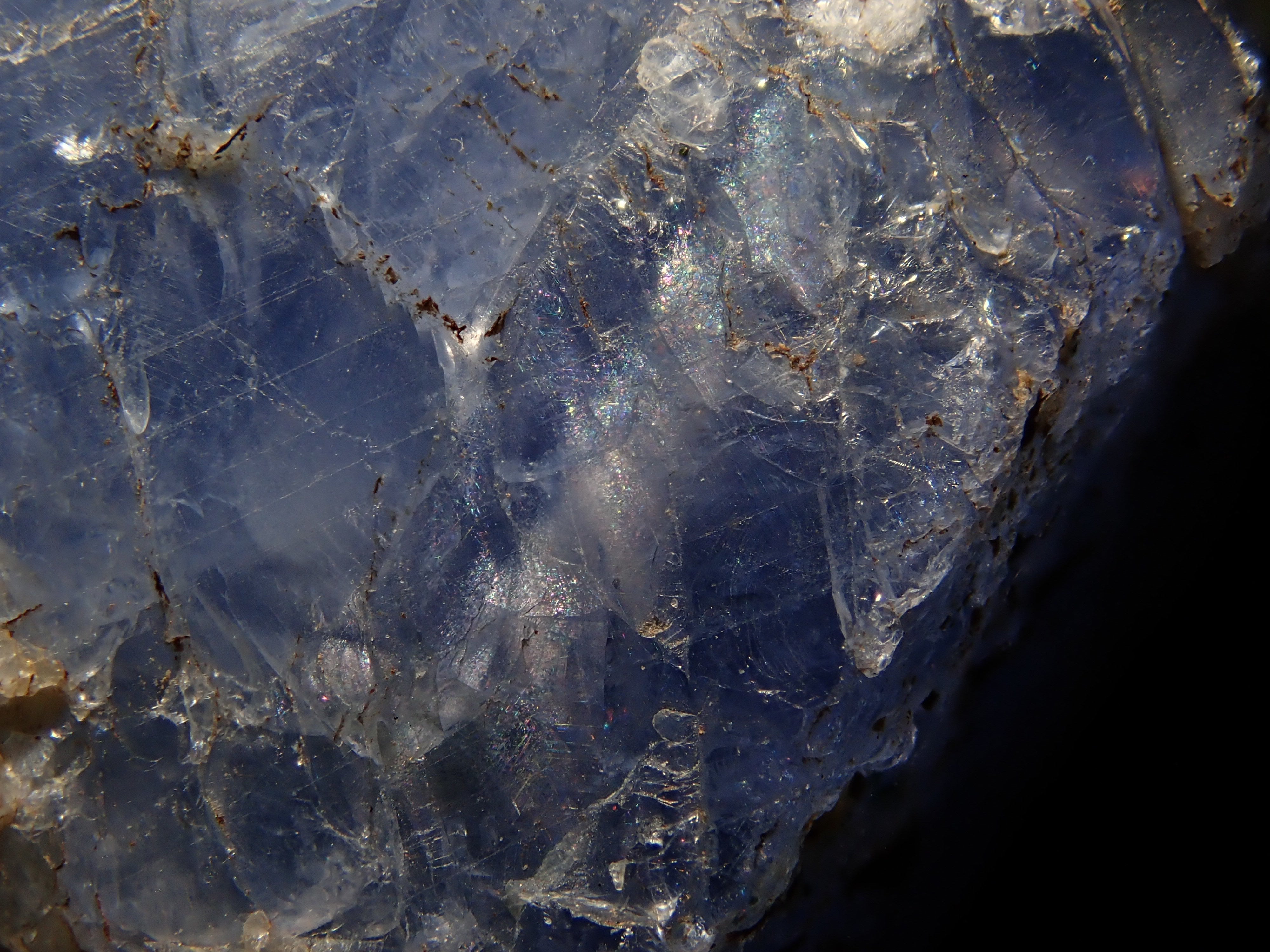 [12/6 22:00] Sri Lankan Blue Sapphire 109.529ct Rough Stone