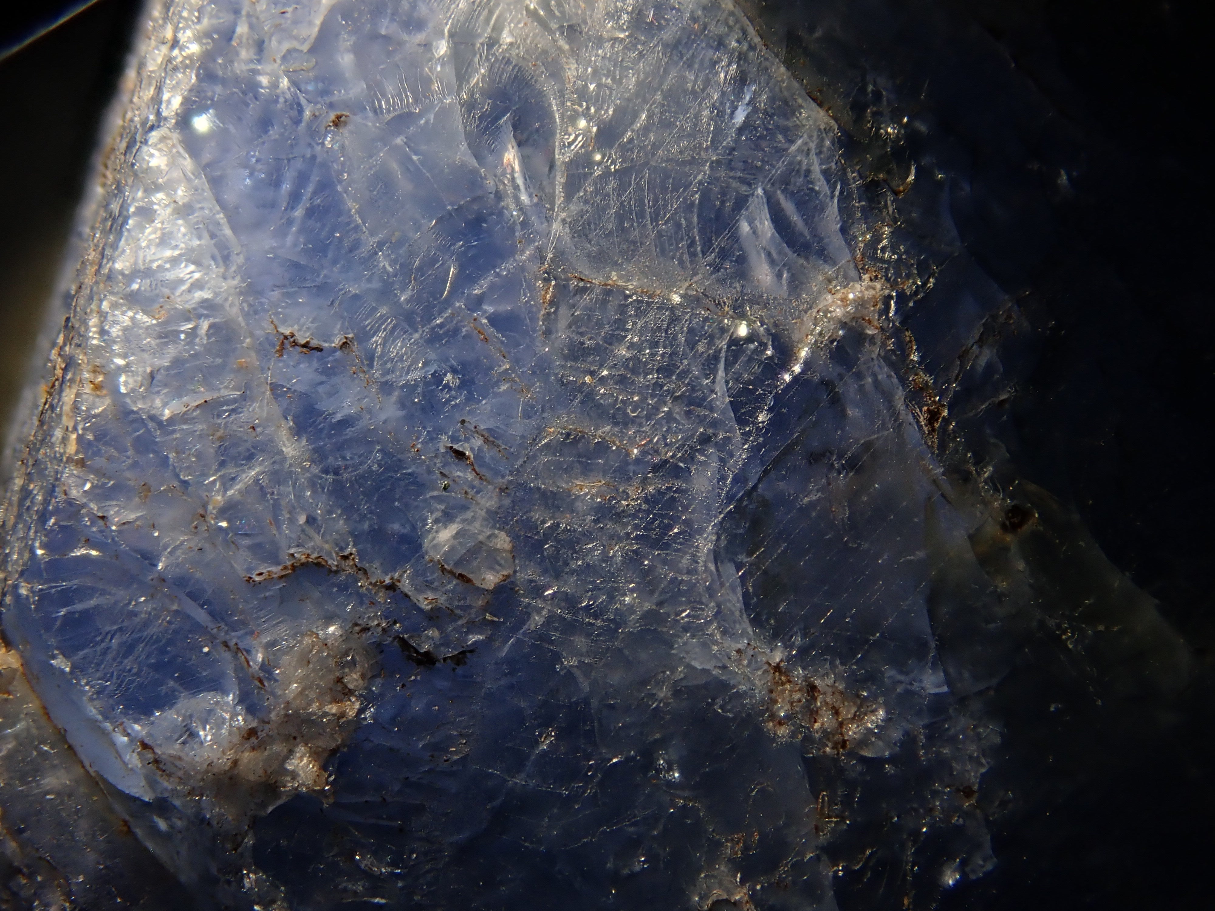 [12/6 22:00] Sri Lankan Blue Sapphire 109.529ct Rough Stone