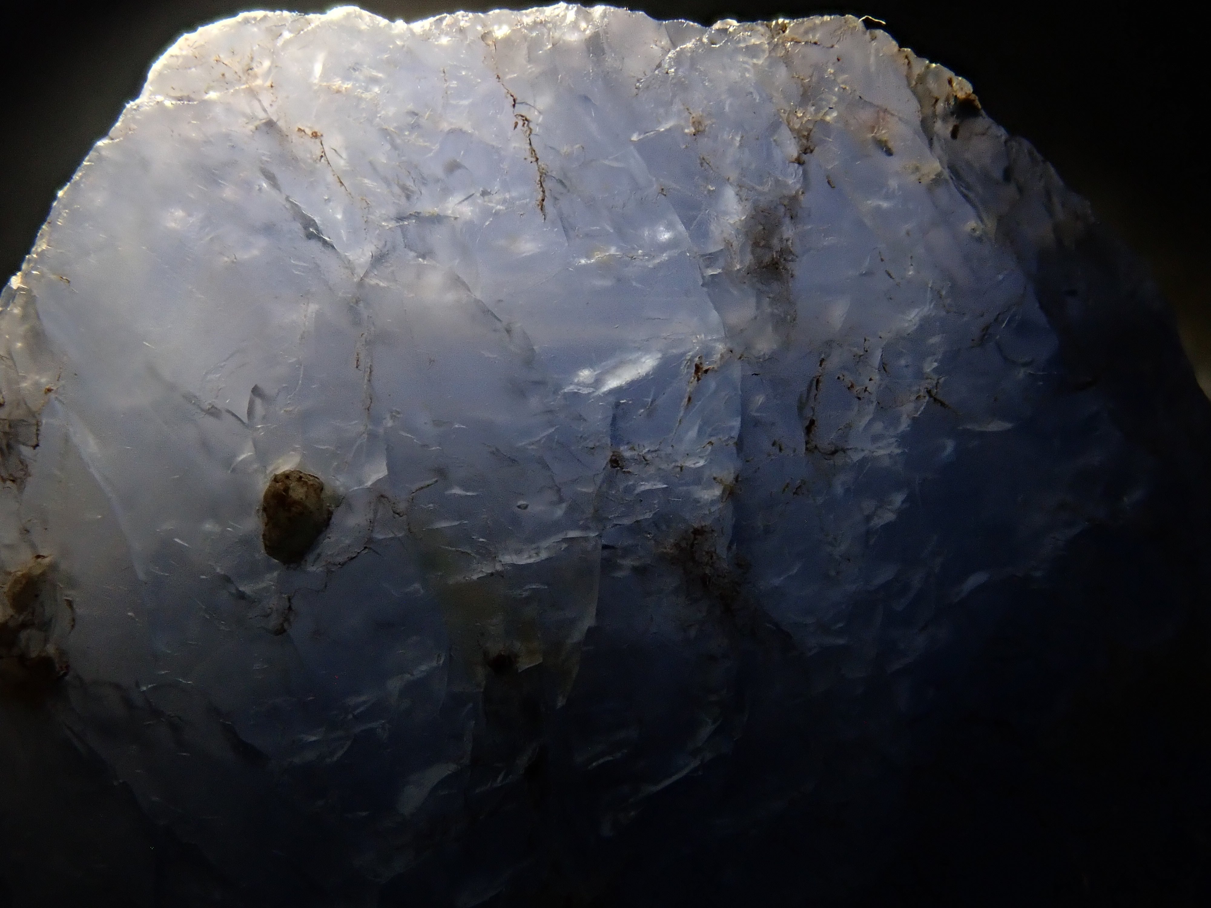 [12/6 22:00] Sri Lankan Blue Sapphire 109.529ct Rough Stone