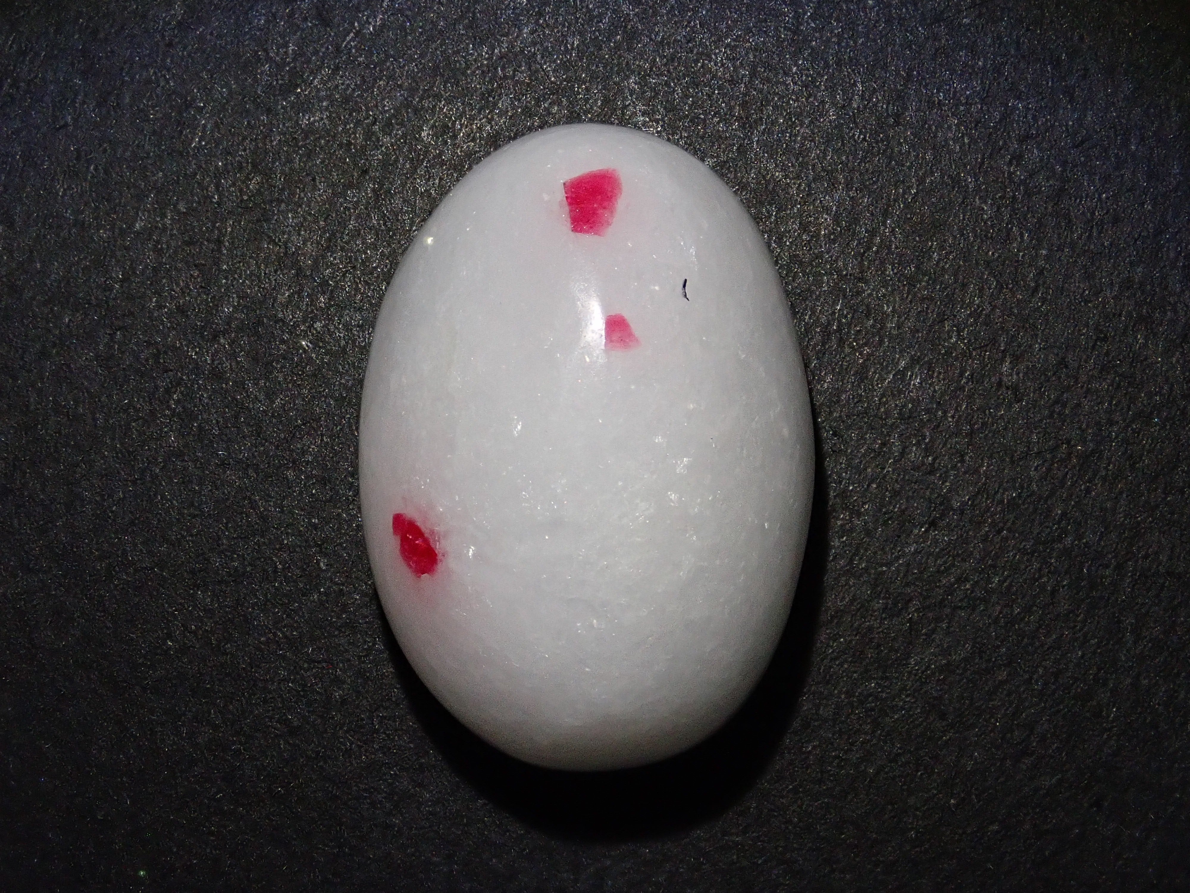 [12/6 22:00] Myanmar Spinel in Marble 42.785ct Loose Stone