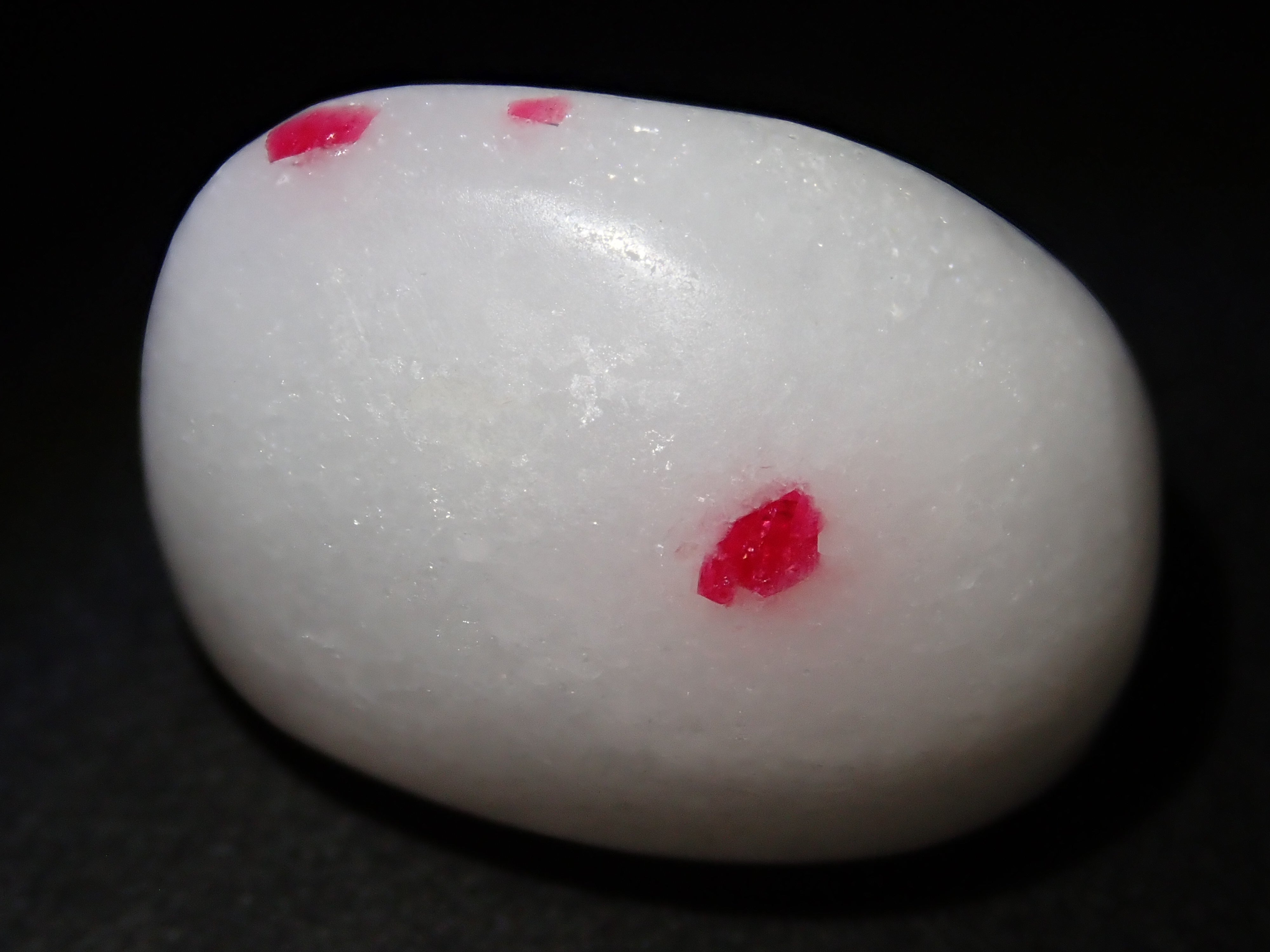 [12/6 22:00] Myanmar Spinel in Marble 42.785ct Loose Stone