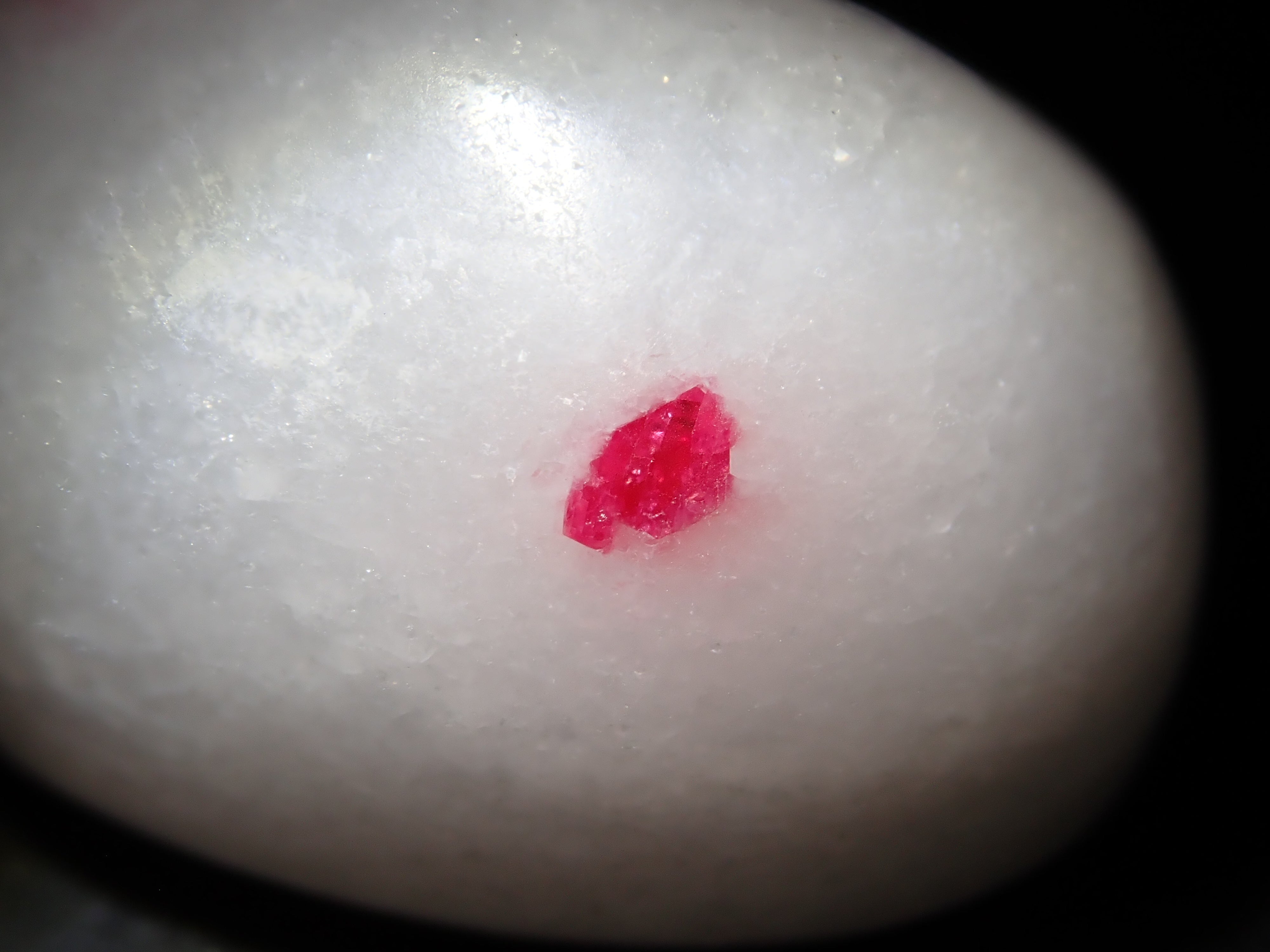 [12/6 22:00] Myanmar Spinel in Marble 42.785ct Loose Stone