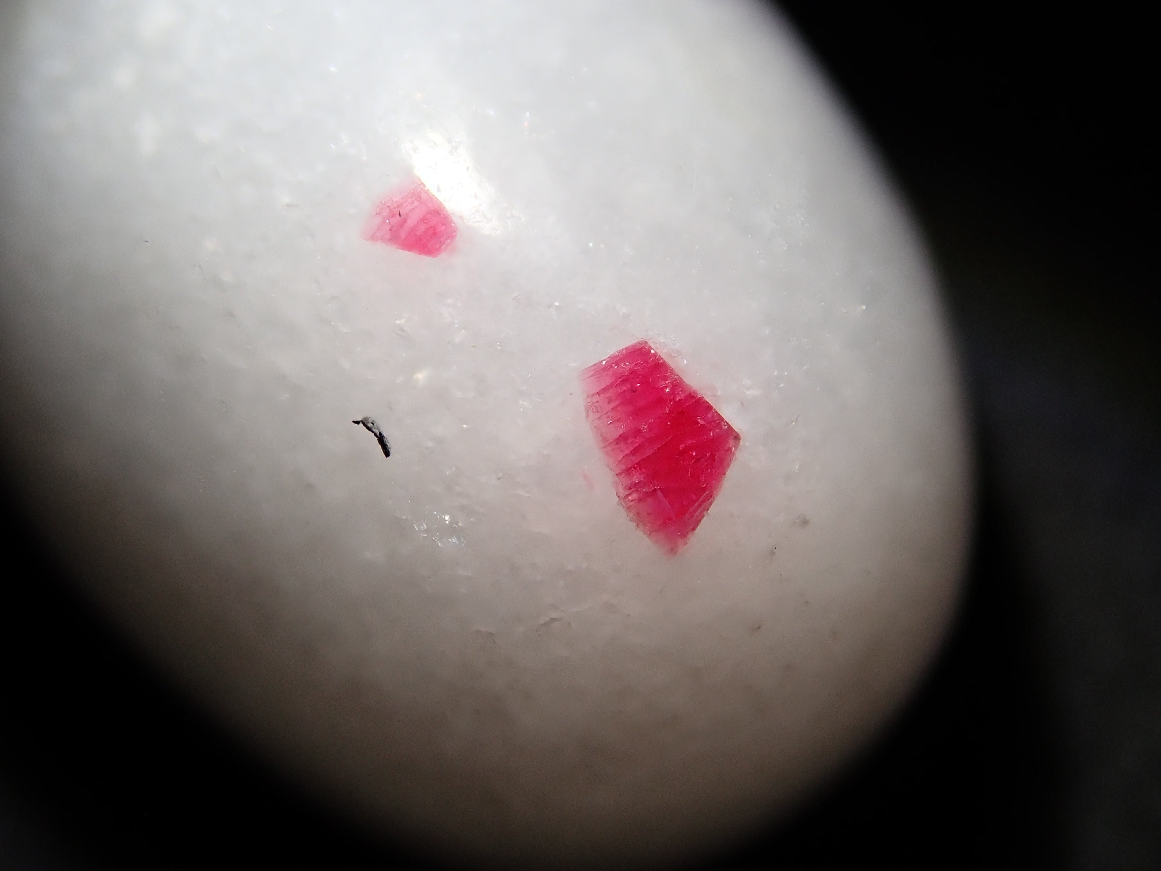 [12/6 22:00] Myanmar Spinel in Marble 42.785ct Loose Stone