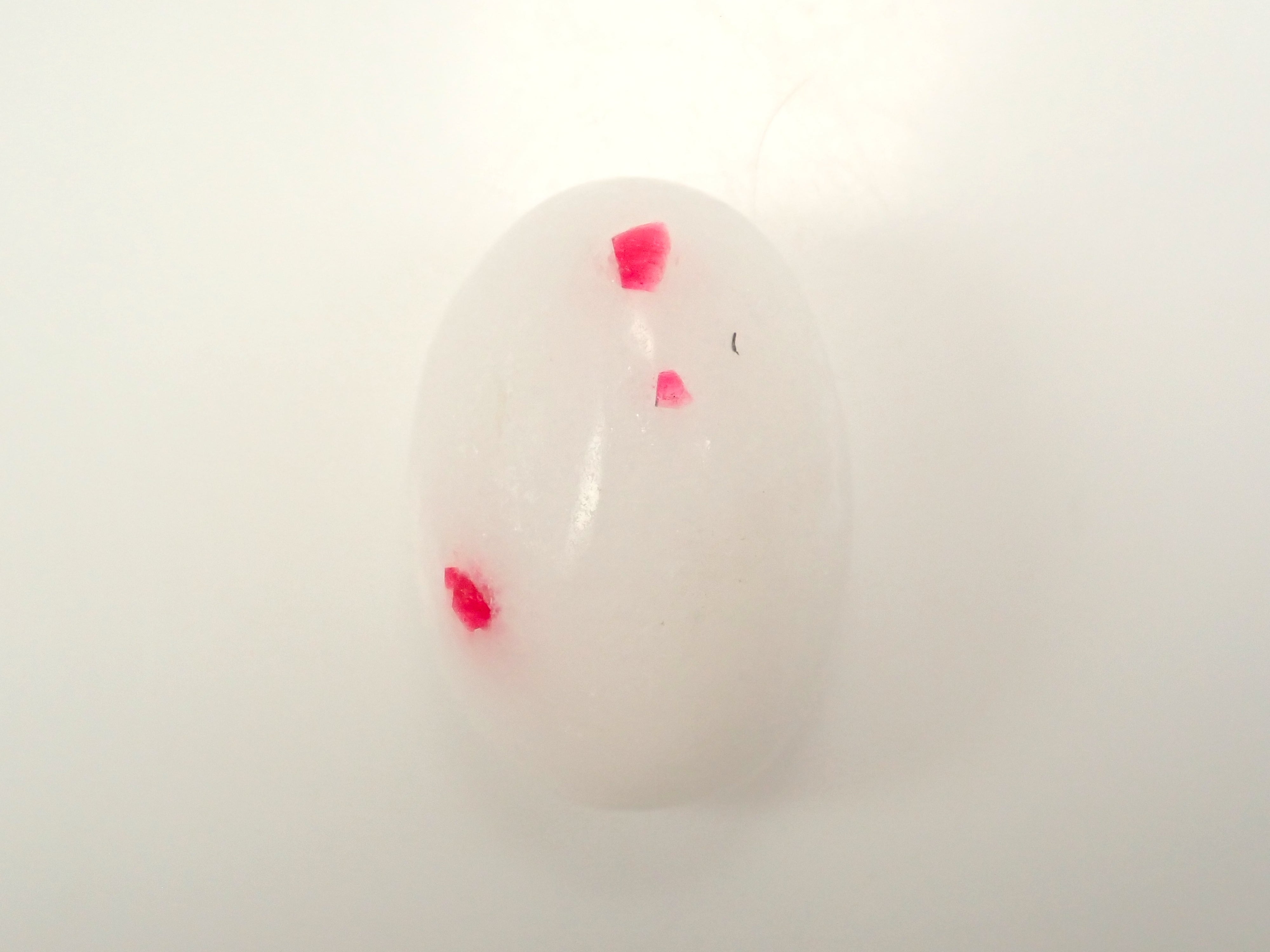 [12/6 22:00] Myanmar Spinel in Marble 42.785ct Loose Stone