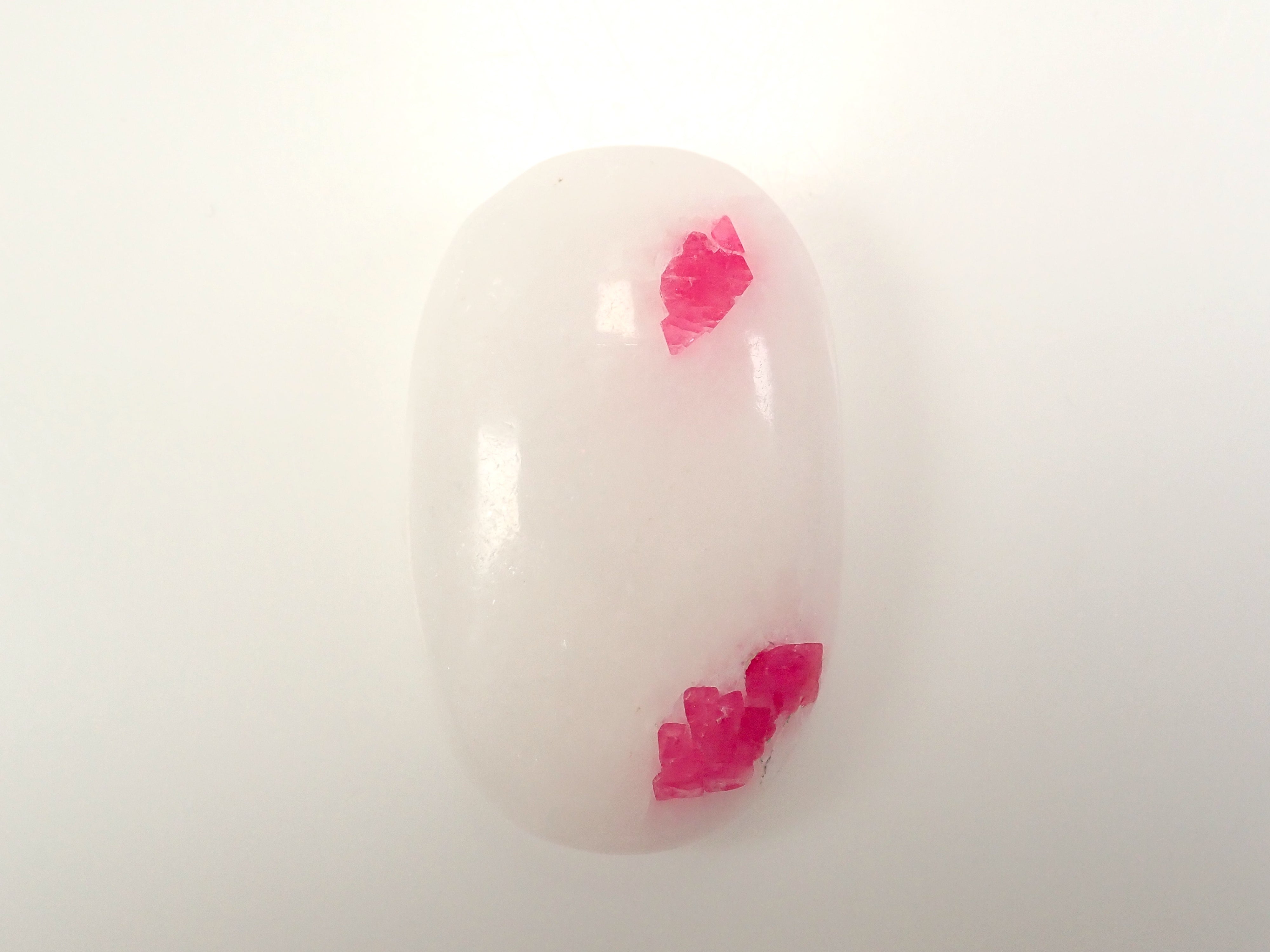 [12/6 22:00] Myanmar Spinel in Marble 61.204ct Loose Stone