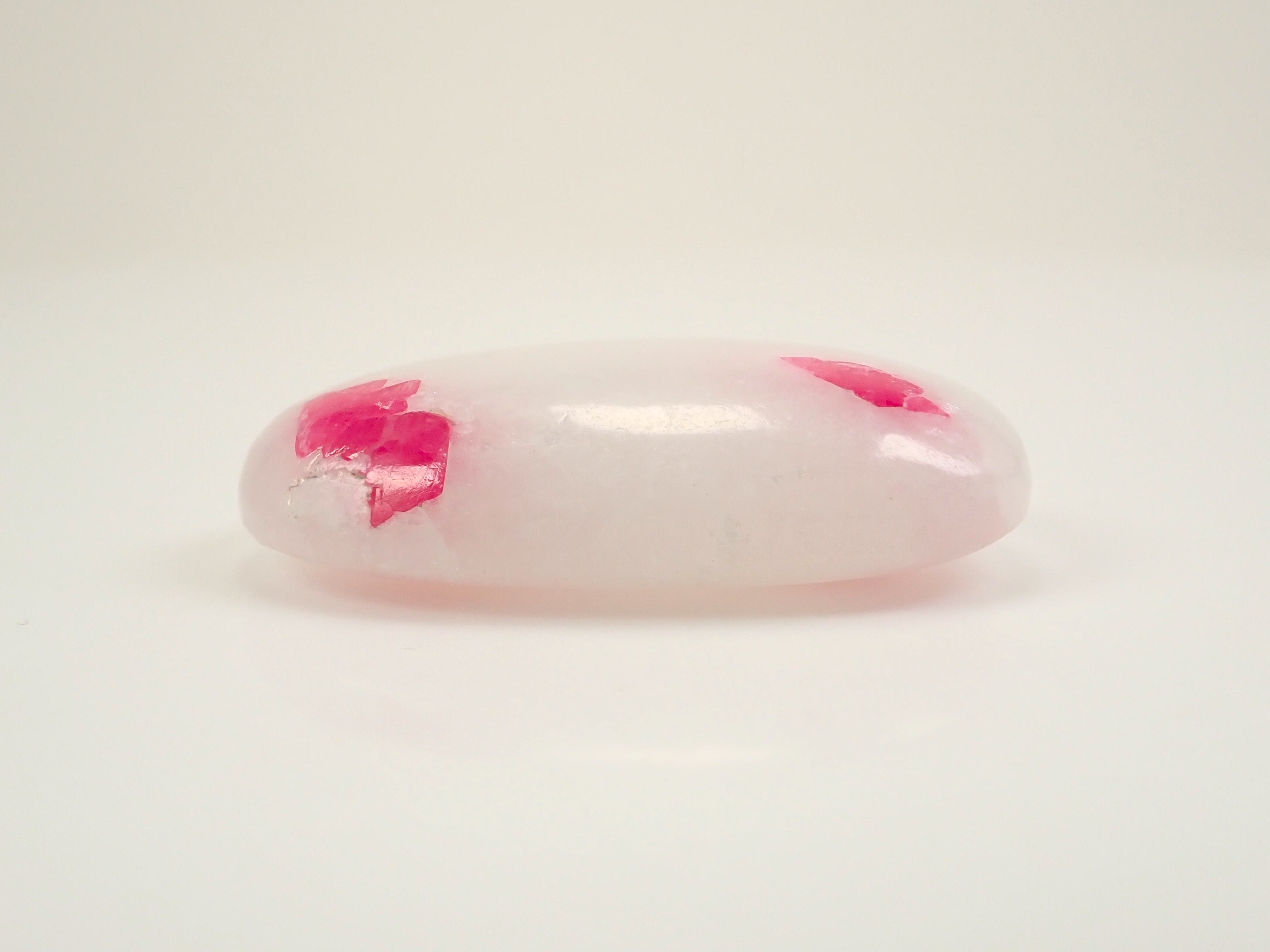 [12/6 22:00] Myanmar Spinel in Marble 61.204ct Loose Stone