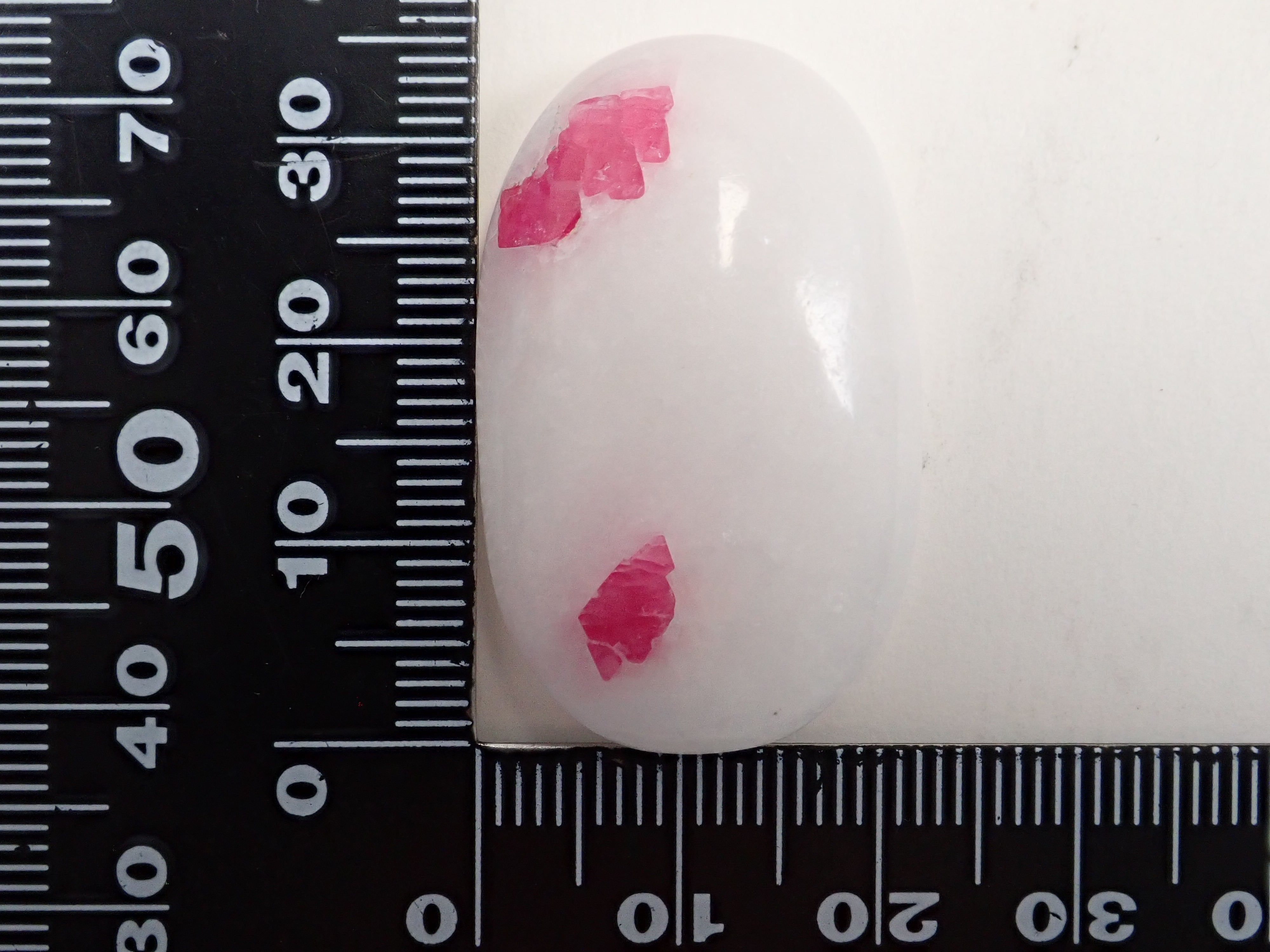 [12/6 22:00] Myanmar Spinel in Marble 61.204ct Loose Stone