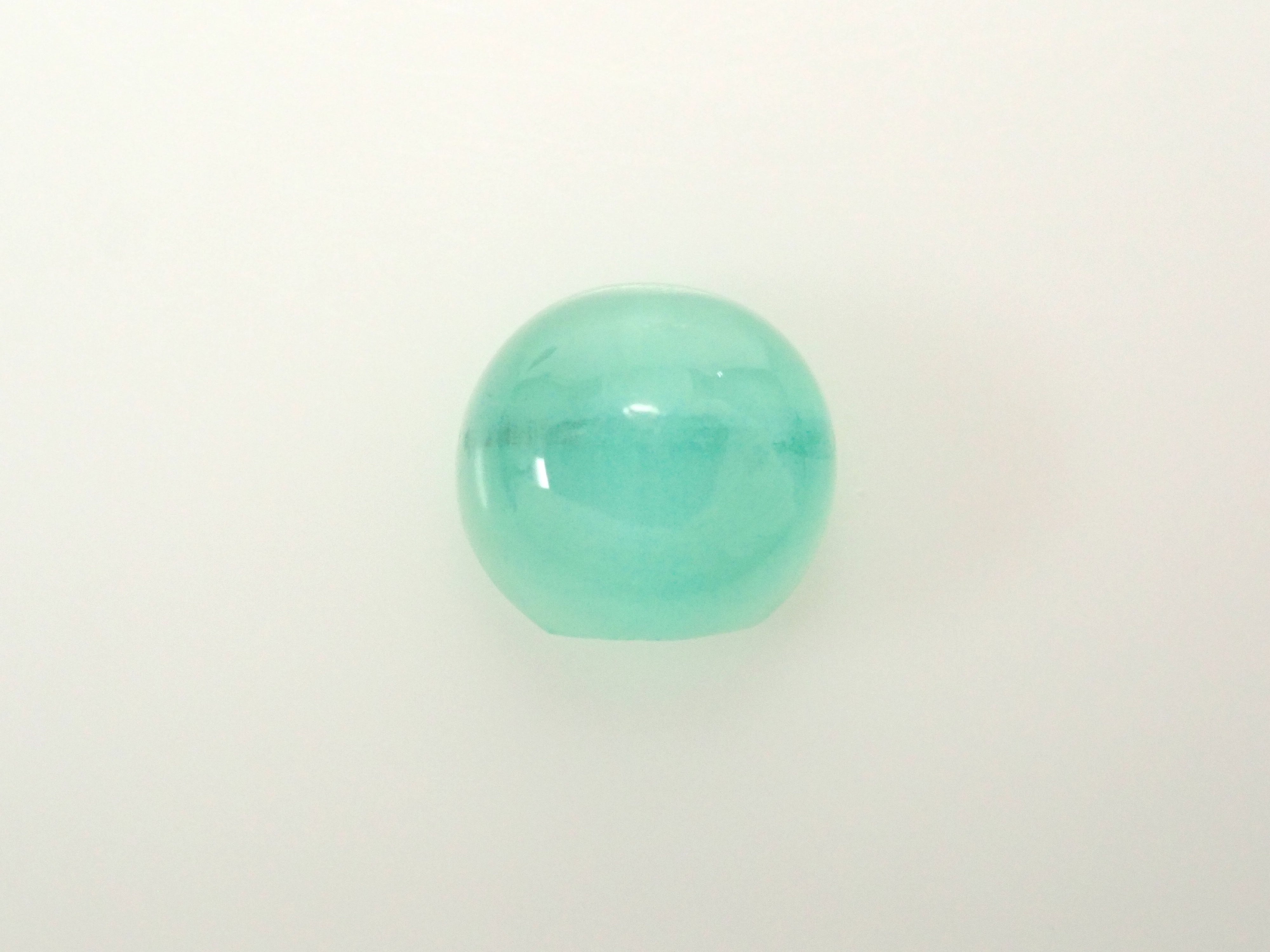 【12/6 22時販売】コロンビア産エメラルドキャッツアイ 1.121ctルース